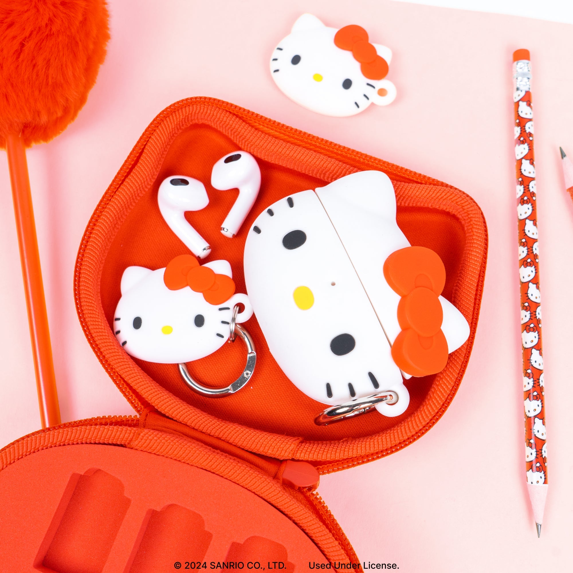 Hello Kitty Nintendo Switch Cartridge Case - Image 6