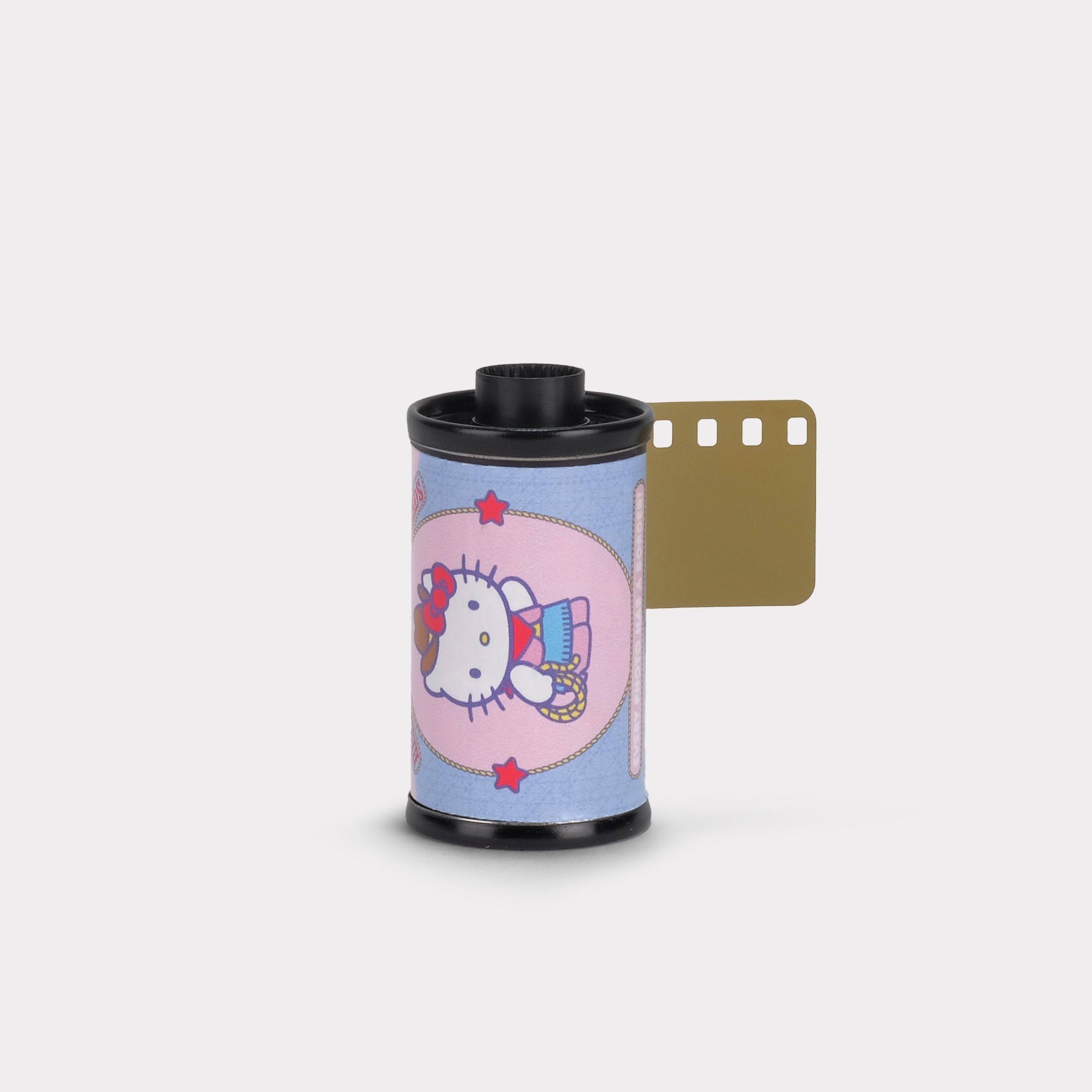 Hello Kitty and Friends Howdy Partner 35mm Special Border Film - Image 4
