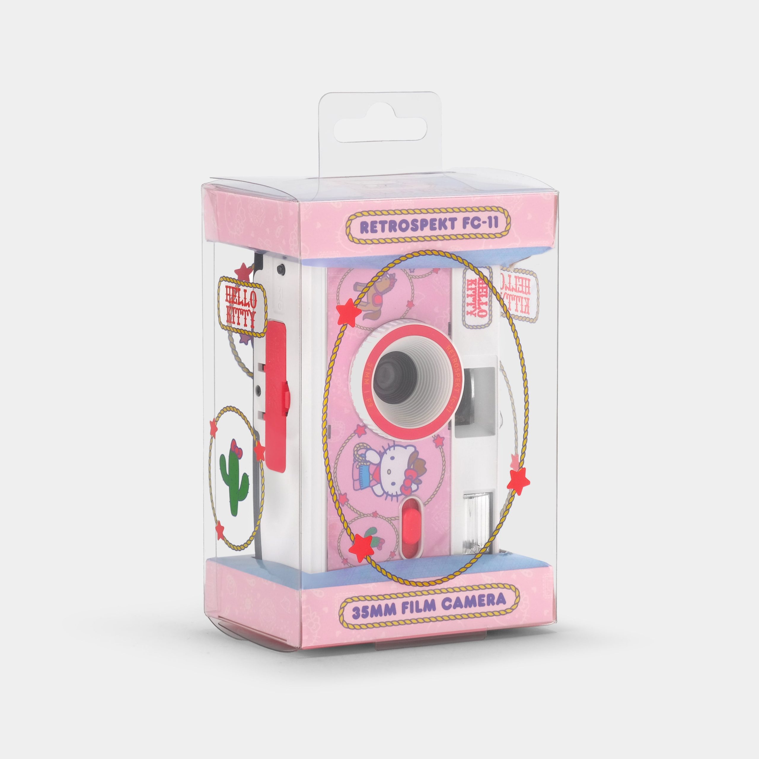 Hello Kitty Howdy Partner 35mm Camera - Image 2
