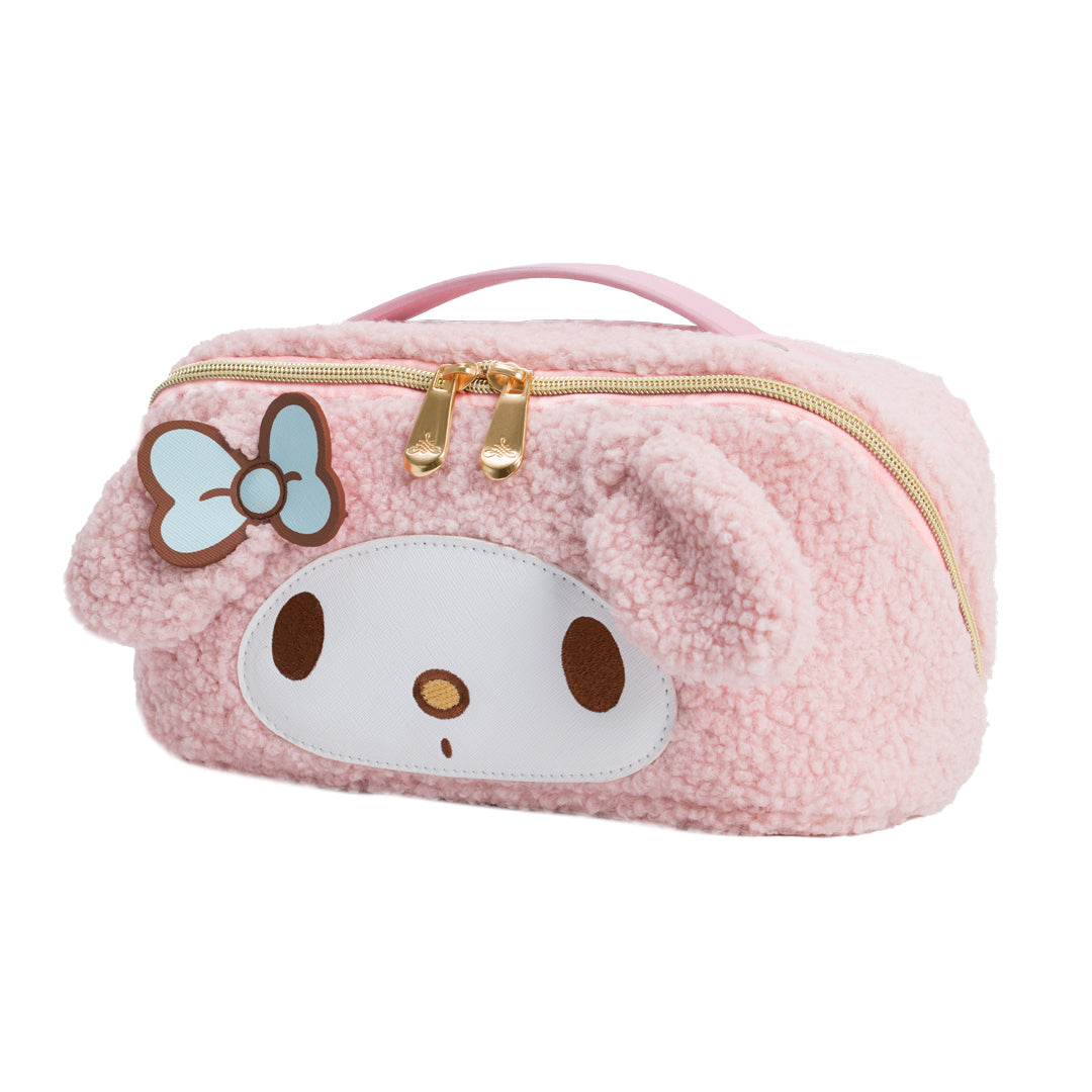 My Melody x Impressions Vanity Unfold Travel Bag - Image 3