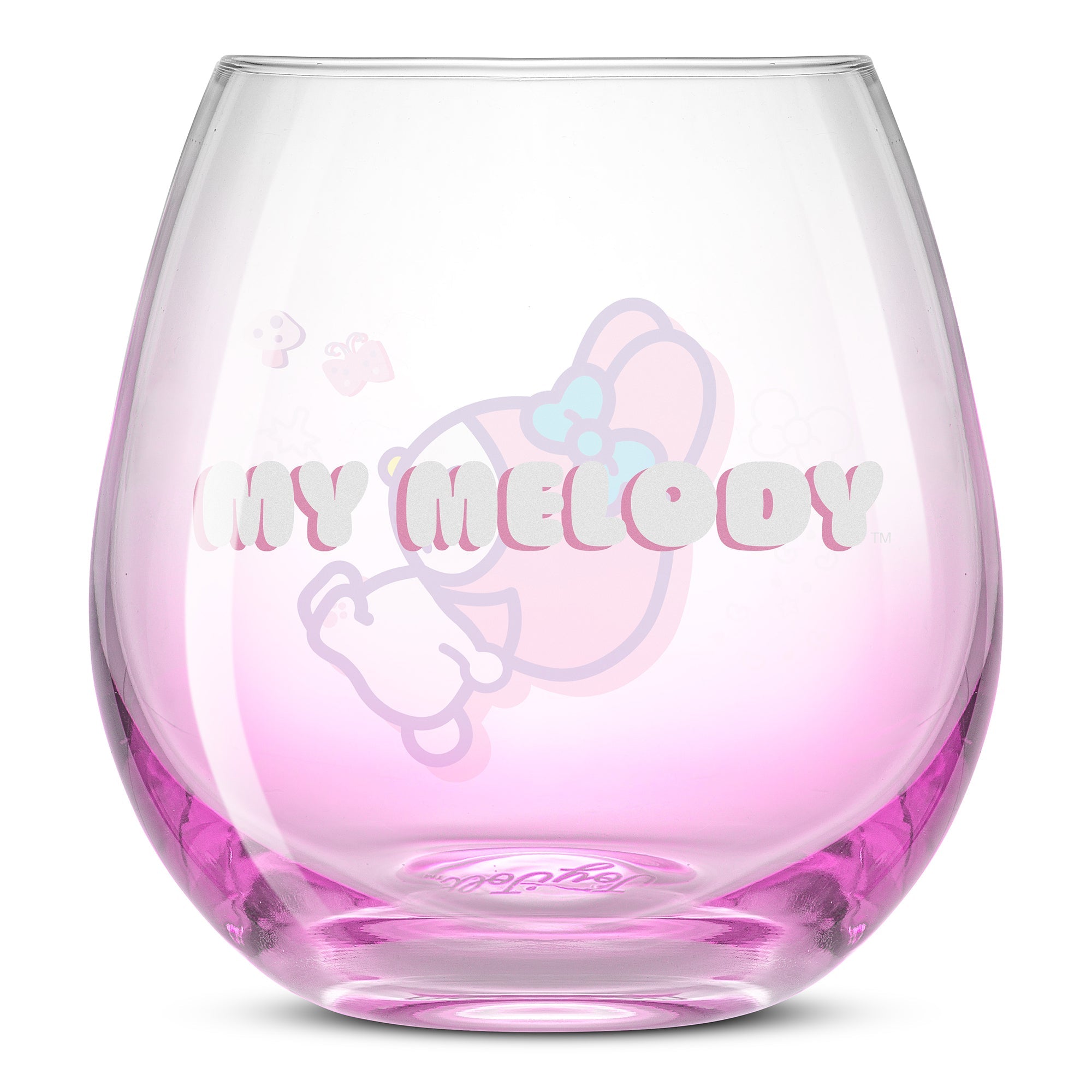 Hello Kitty and Friends Above the Clouds Stemless Glasses (Set of 4) - Image 11