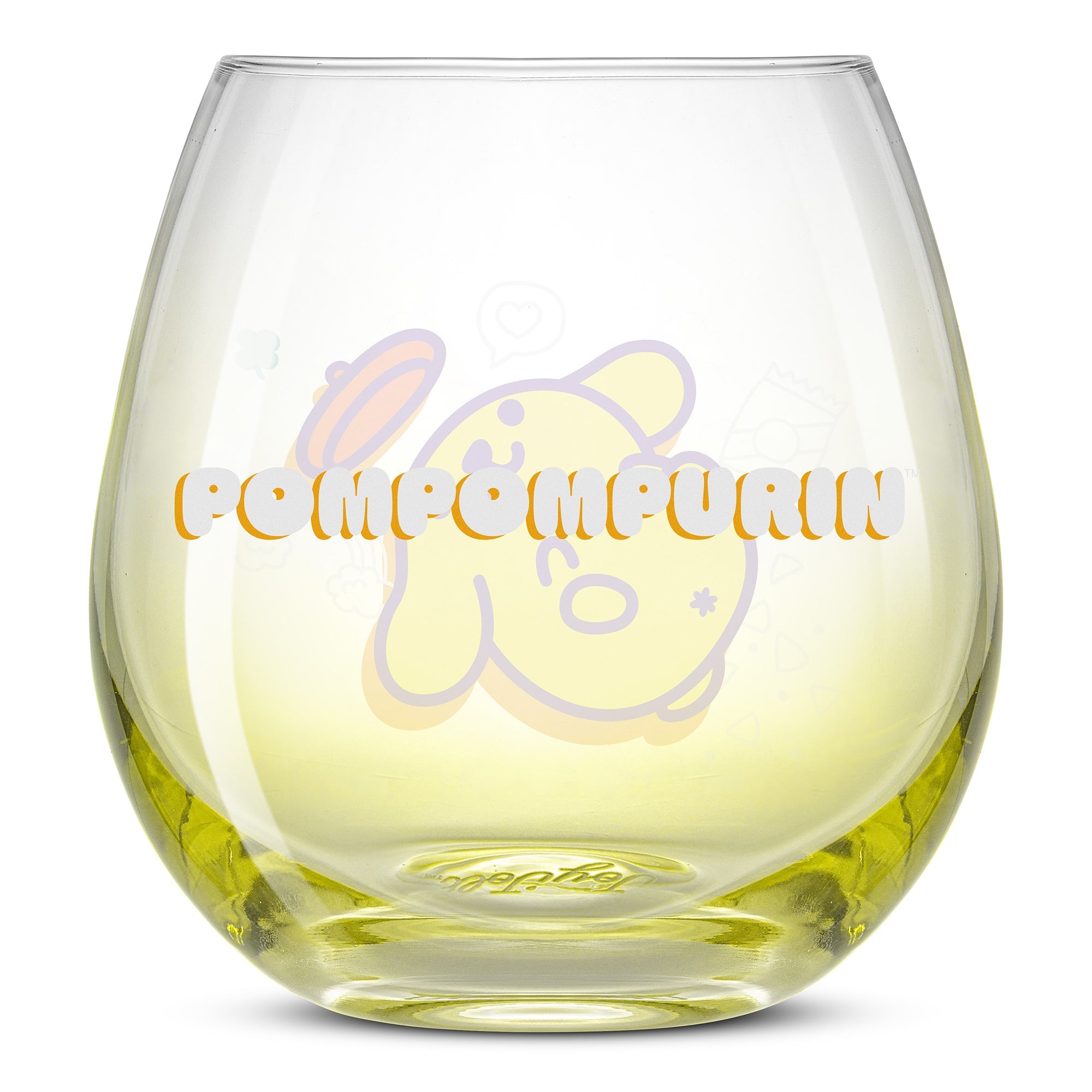 Hello Kitty and Friends Above the Clouds Stemless Glasses (Set of 4) - Image 13