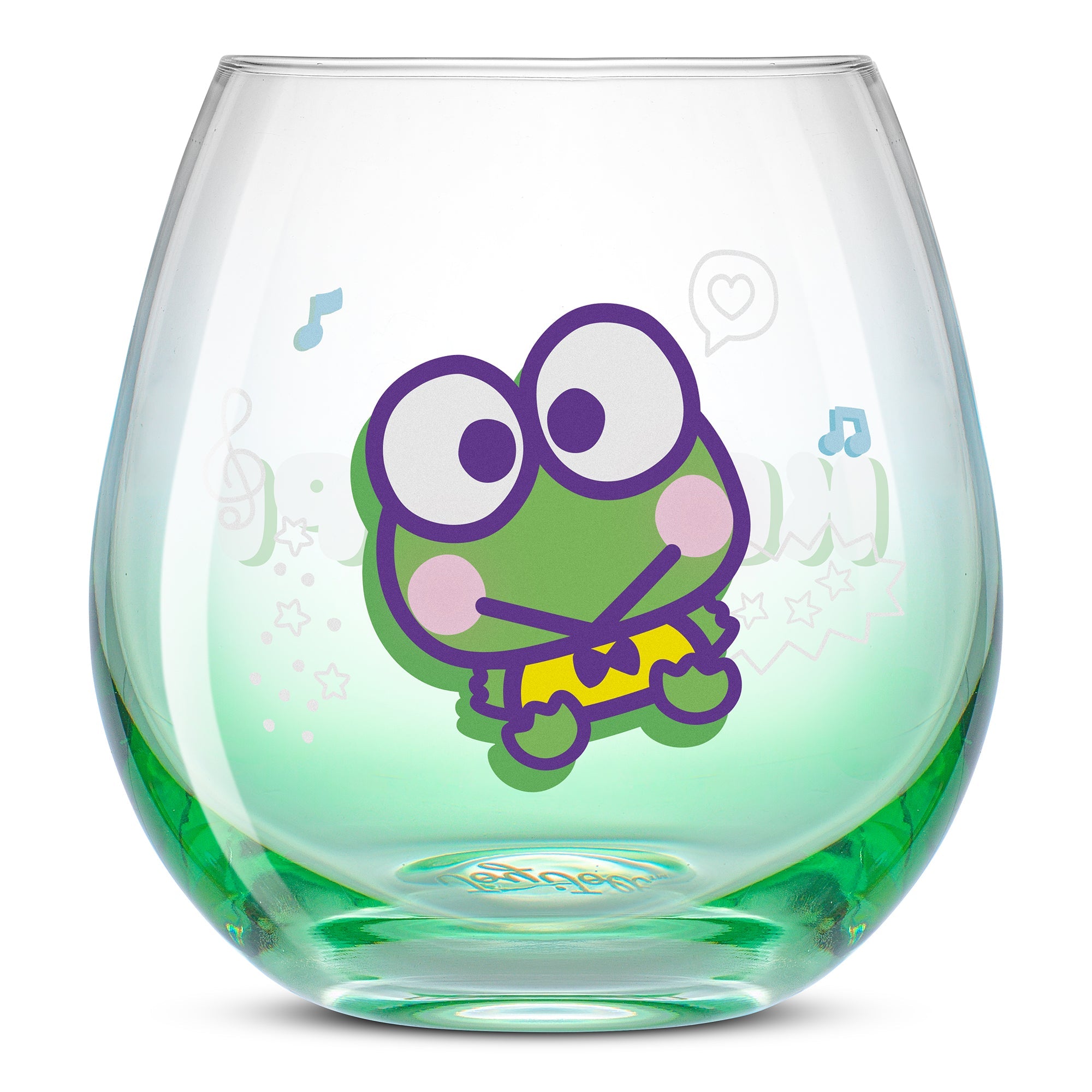 Hello Kitty and Friends Above the Clouds Stemless Glasses (Set of 4) - Image 14