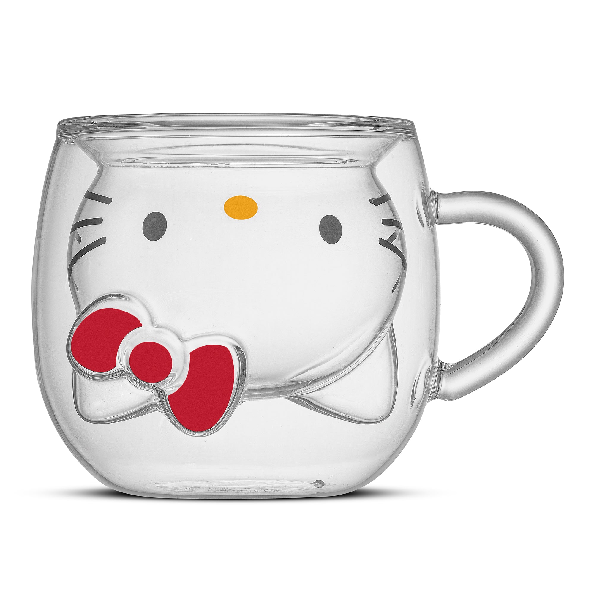 Hello Kitty 3D Double Wall Coffee Mug - Image 7