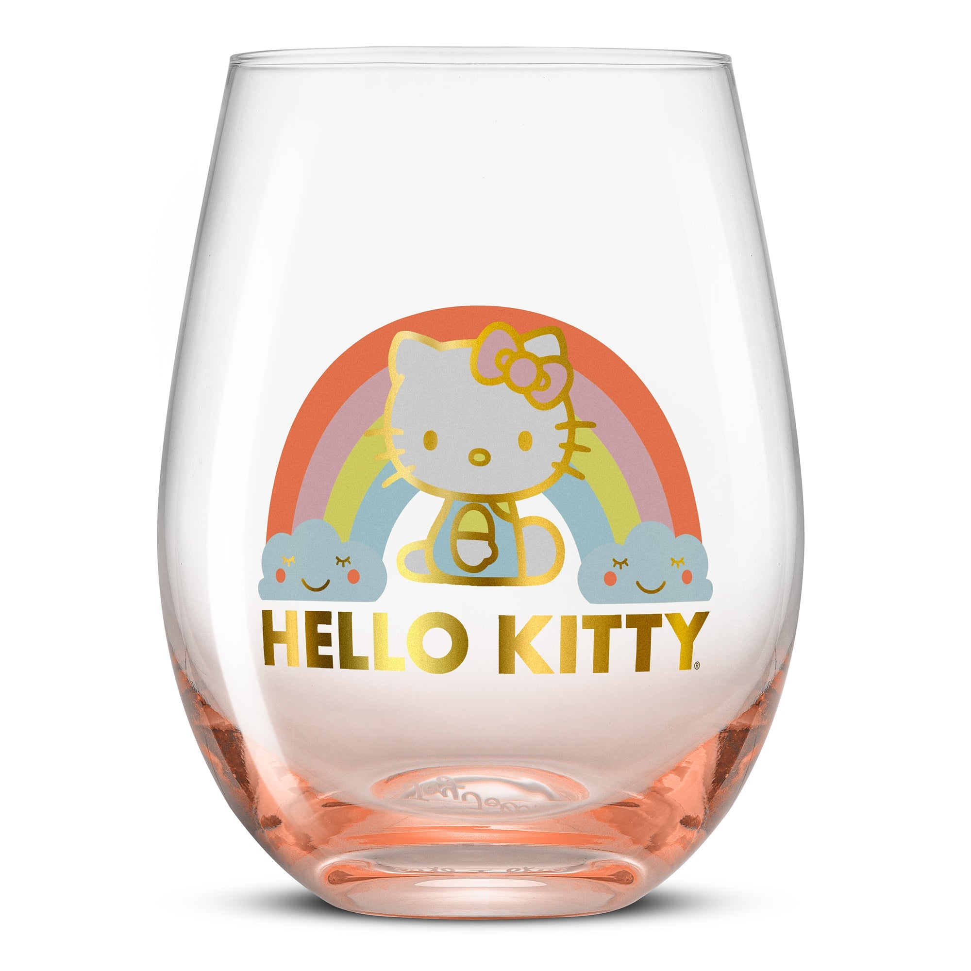 Hello Kitty Sweet Rainbow Stemless Glasses (Set of 4) - Image 10