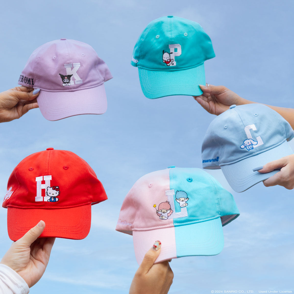 LittleTwinStars x JapanLA Baseball Cap - Image 2