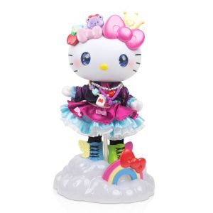 Hello Kitty Ultra-Premier 8 Boxed Posable Figurine (Series 1)