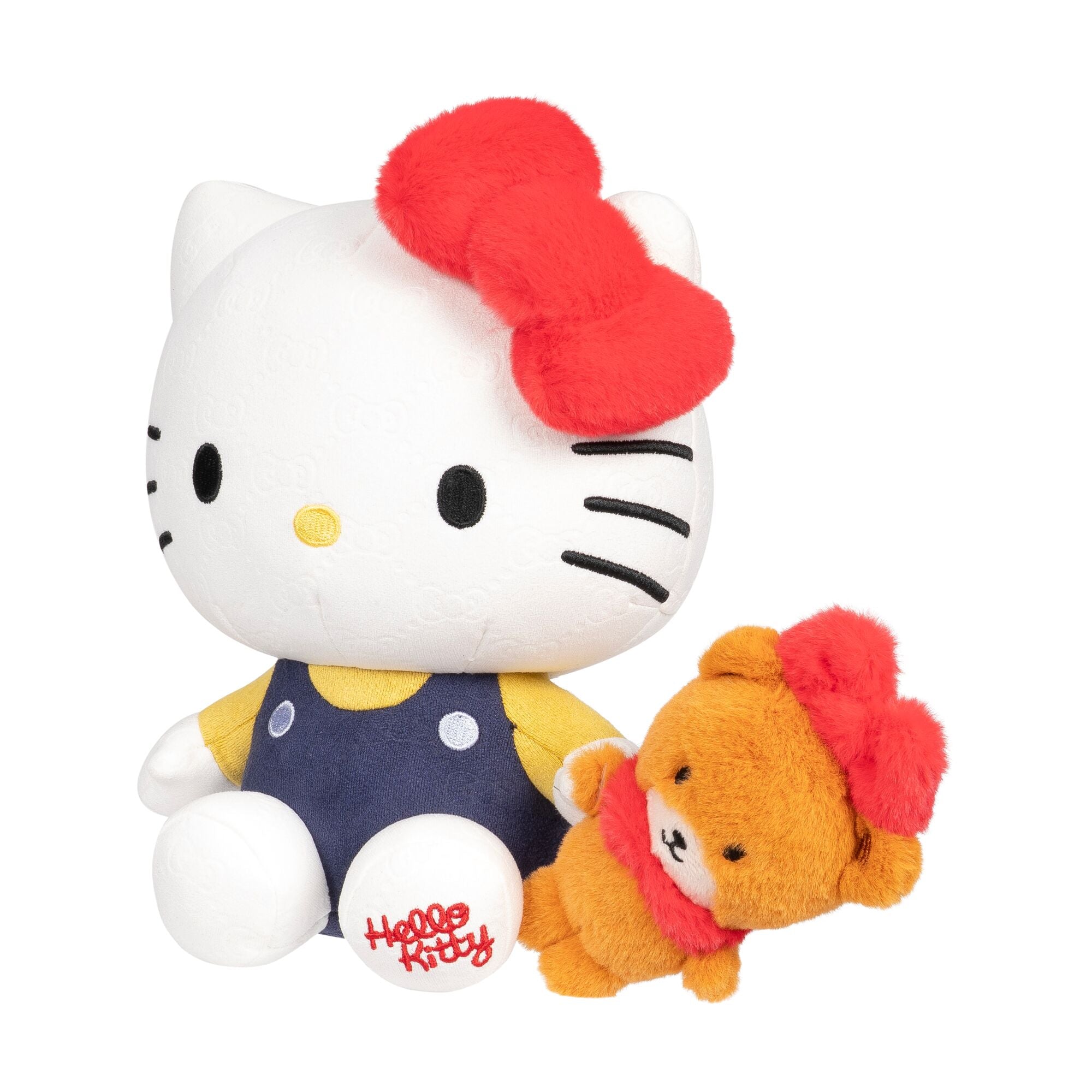 Hello Kitty & Tiny Chum Plush Besties 3D Display Frame - Image 6