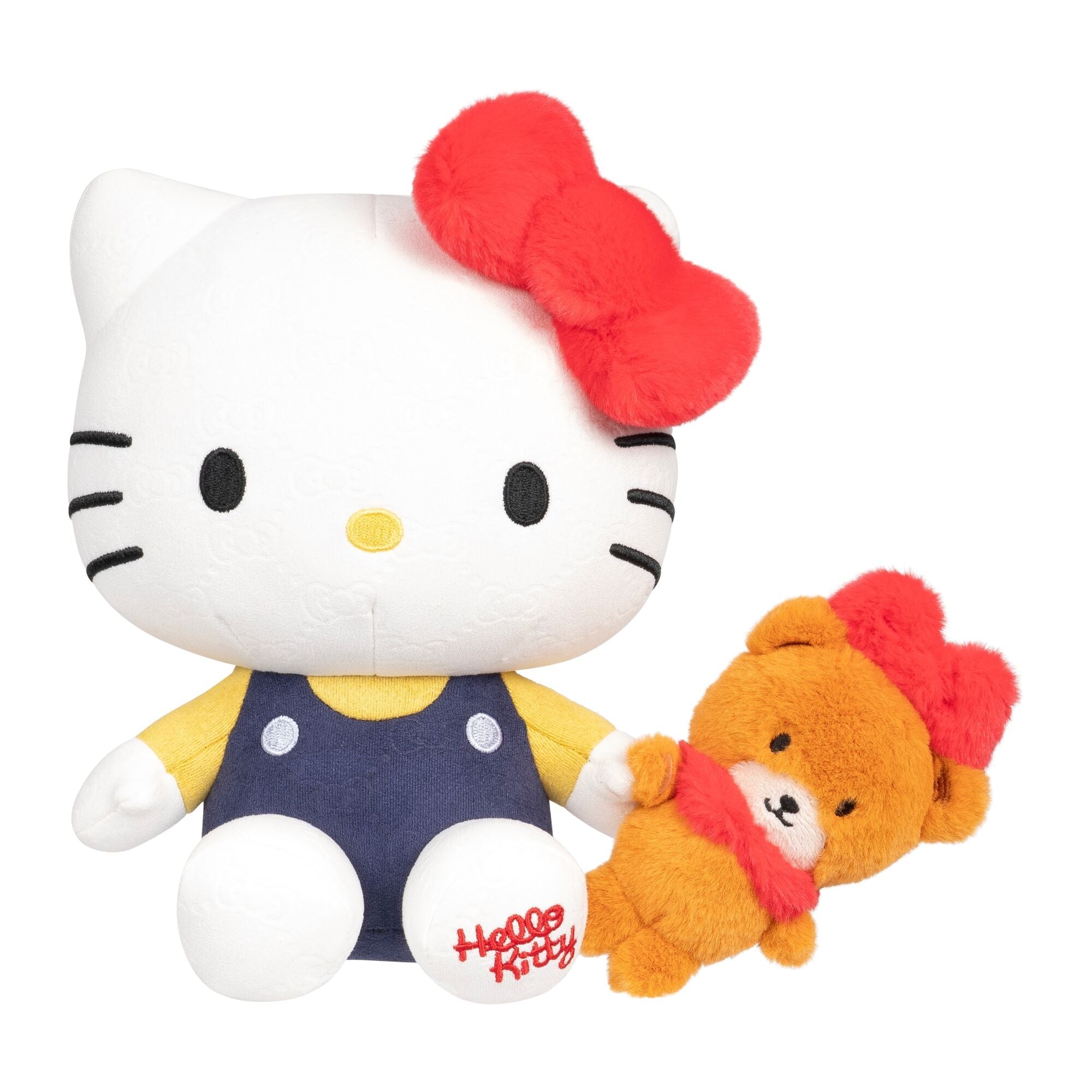 Hello Kitty & Tiny Chum Plush Besties 3D Display Frame - Image 5