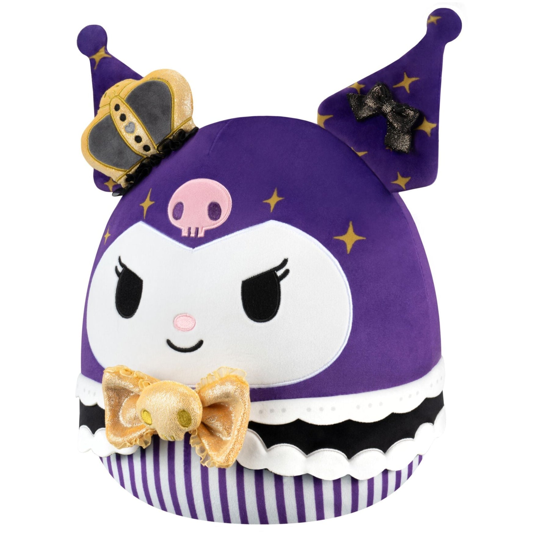 Kuromi 12 Squishmallows Plush (20th Anniversary) - Image 4