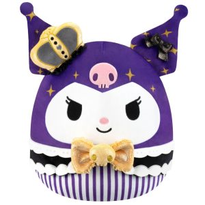 Kuromi 12 Squishmallows Plush (20th Anniversary)