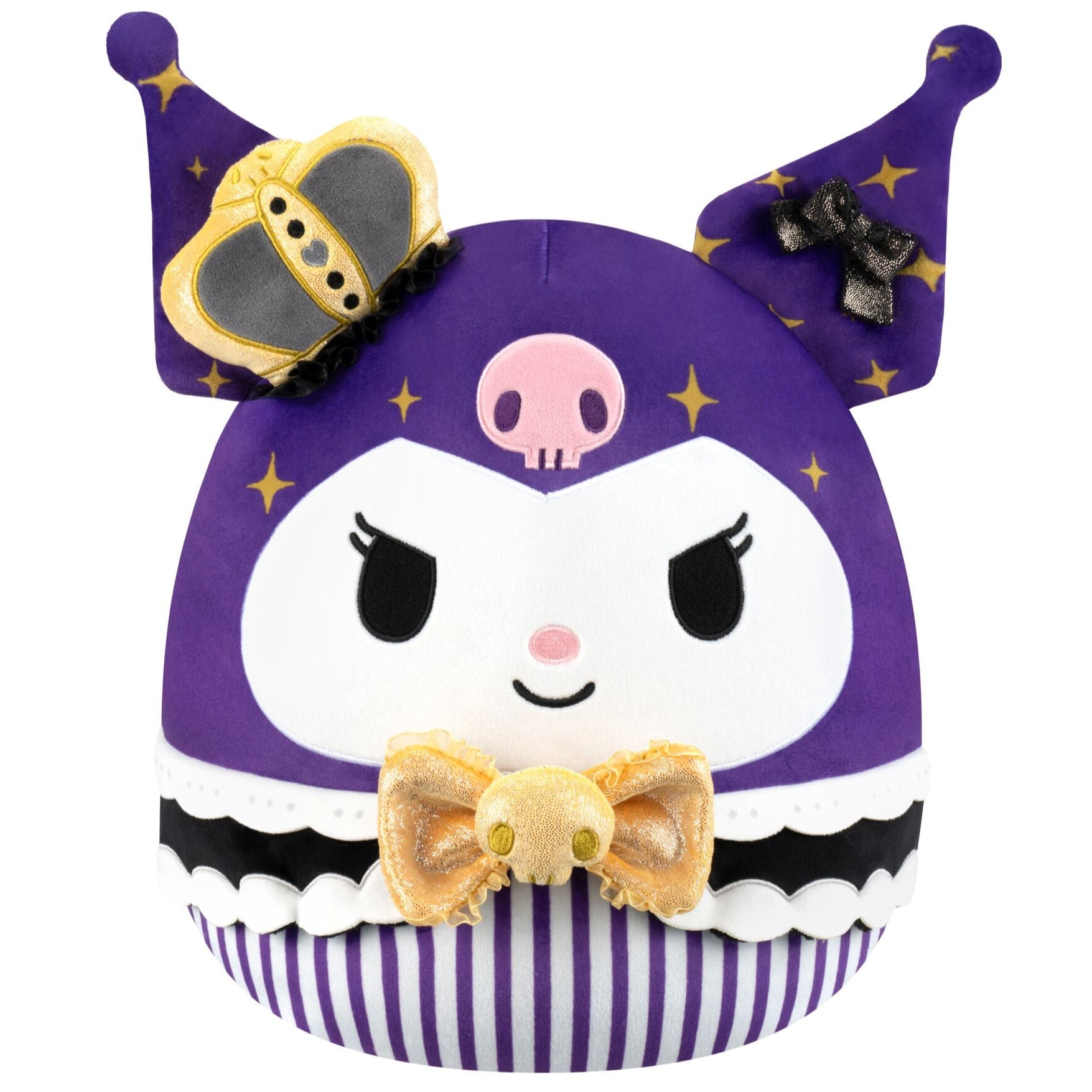 Kuromi 12 Squishmallows Plush (20th Anniversary)