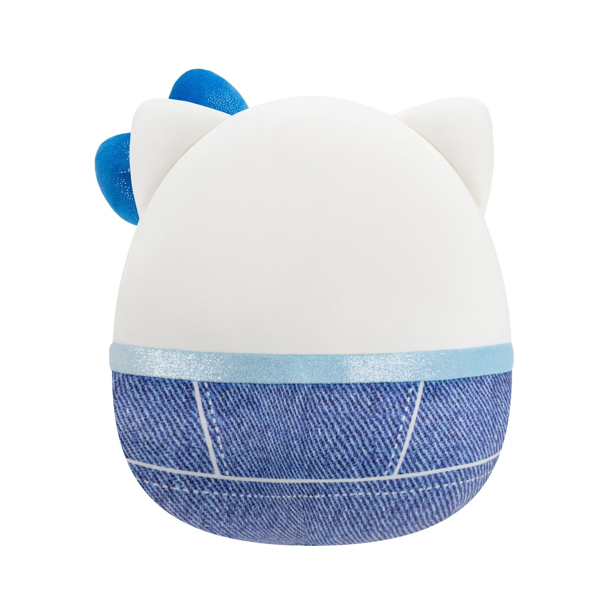 Hello Kitty 12 Squishmallows Plush (Denim) - Image 5