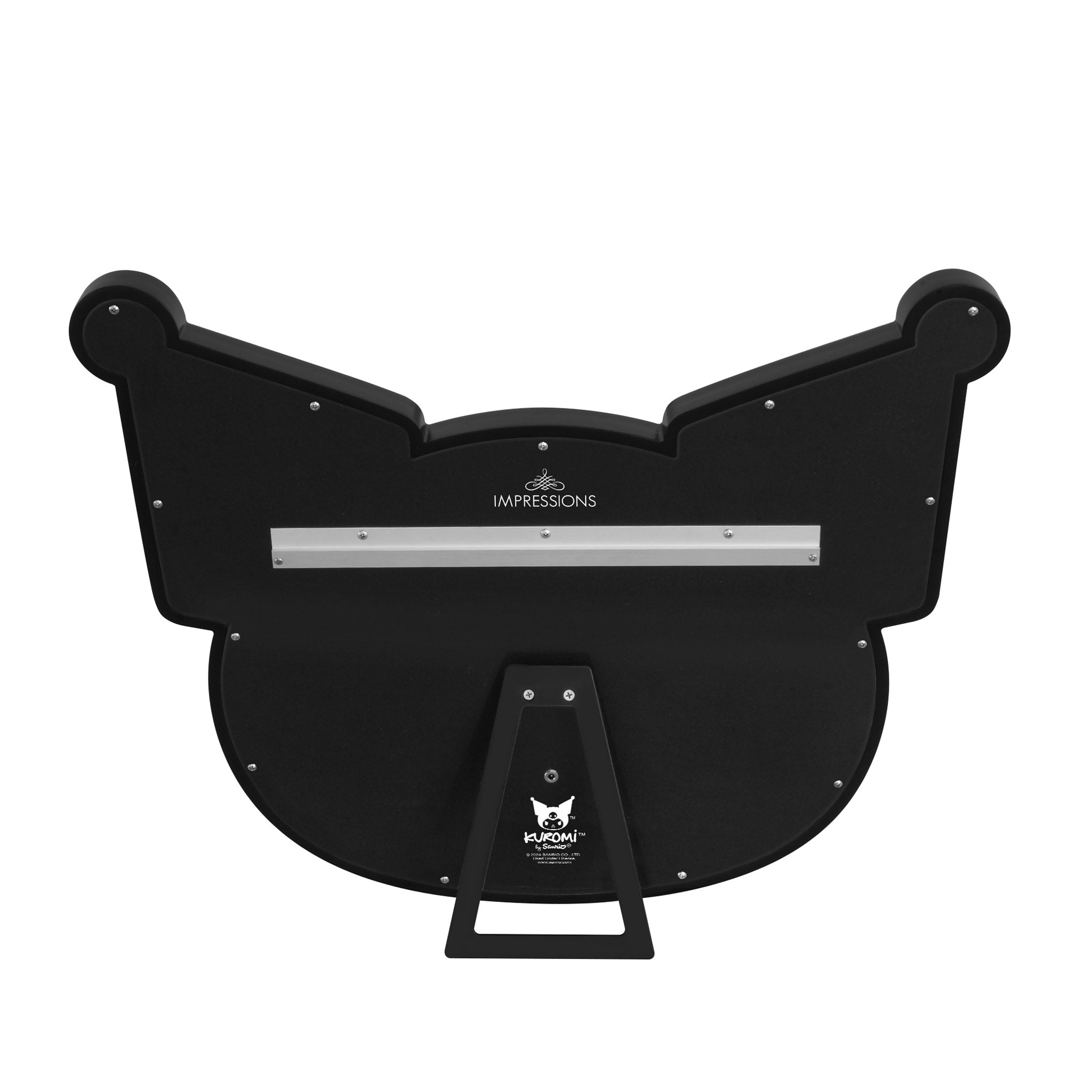 Kuromi x Impressions Vanity Neon RGB Wall Mirror - Image 8