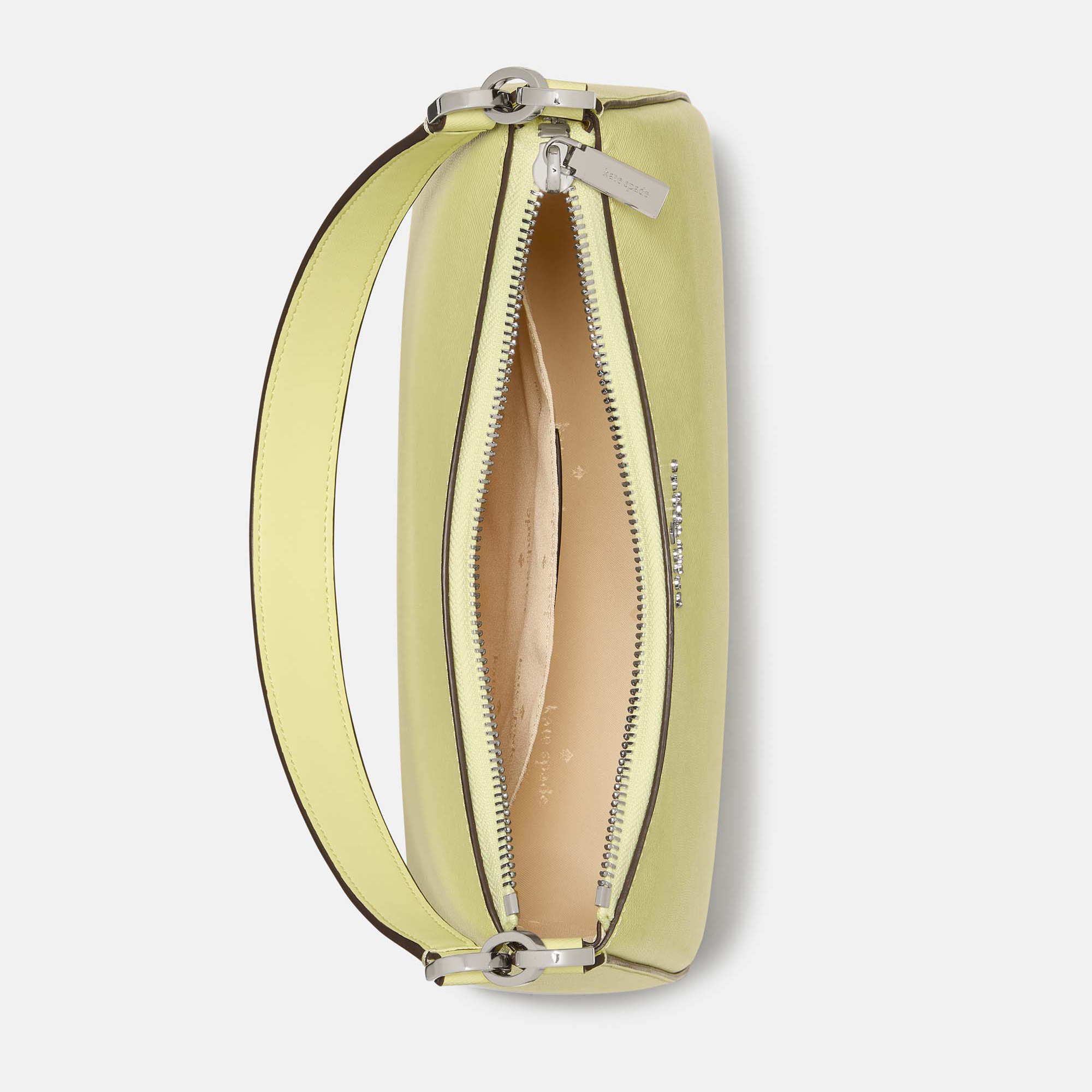 My Melody x Kate Spade New York Margot Convertible Shoulder Bag (Yellow) - Image 3