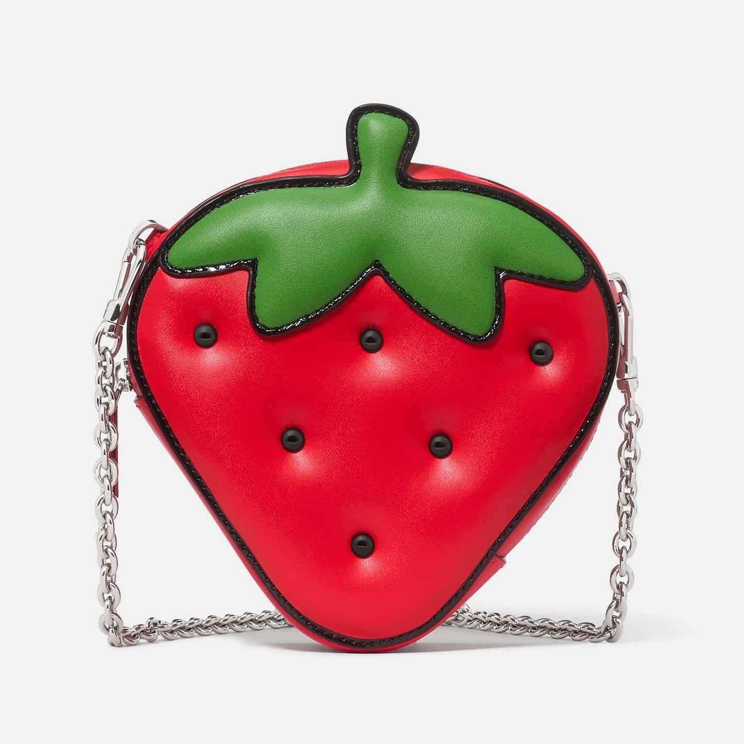 Hello Kitty x Kate Spade New York 3D Strawberry Mini Crossbody Bag