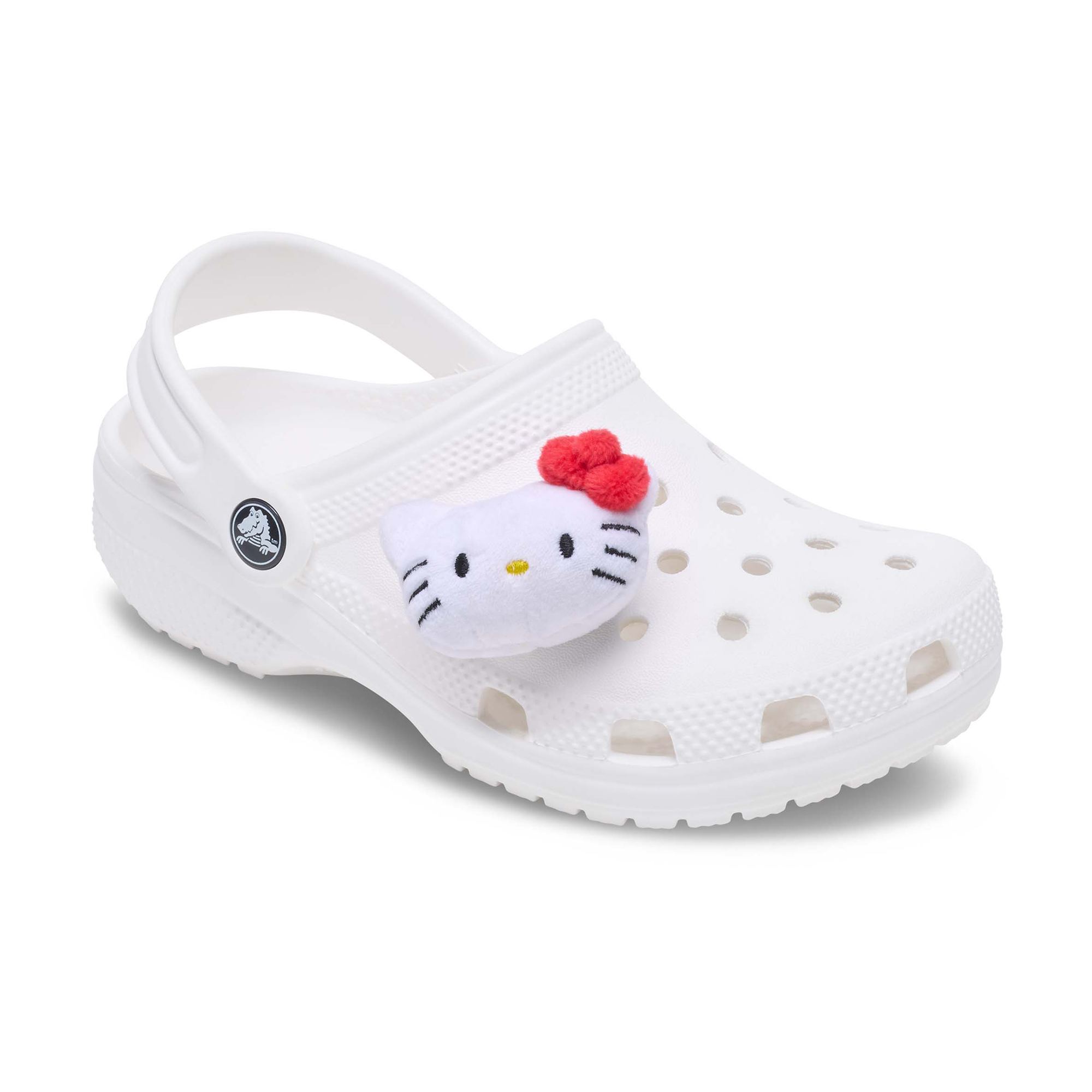 Hello Kitty x Crocs Plush Jibbitz? Charm - Image 3
