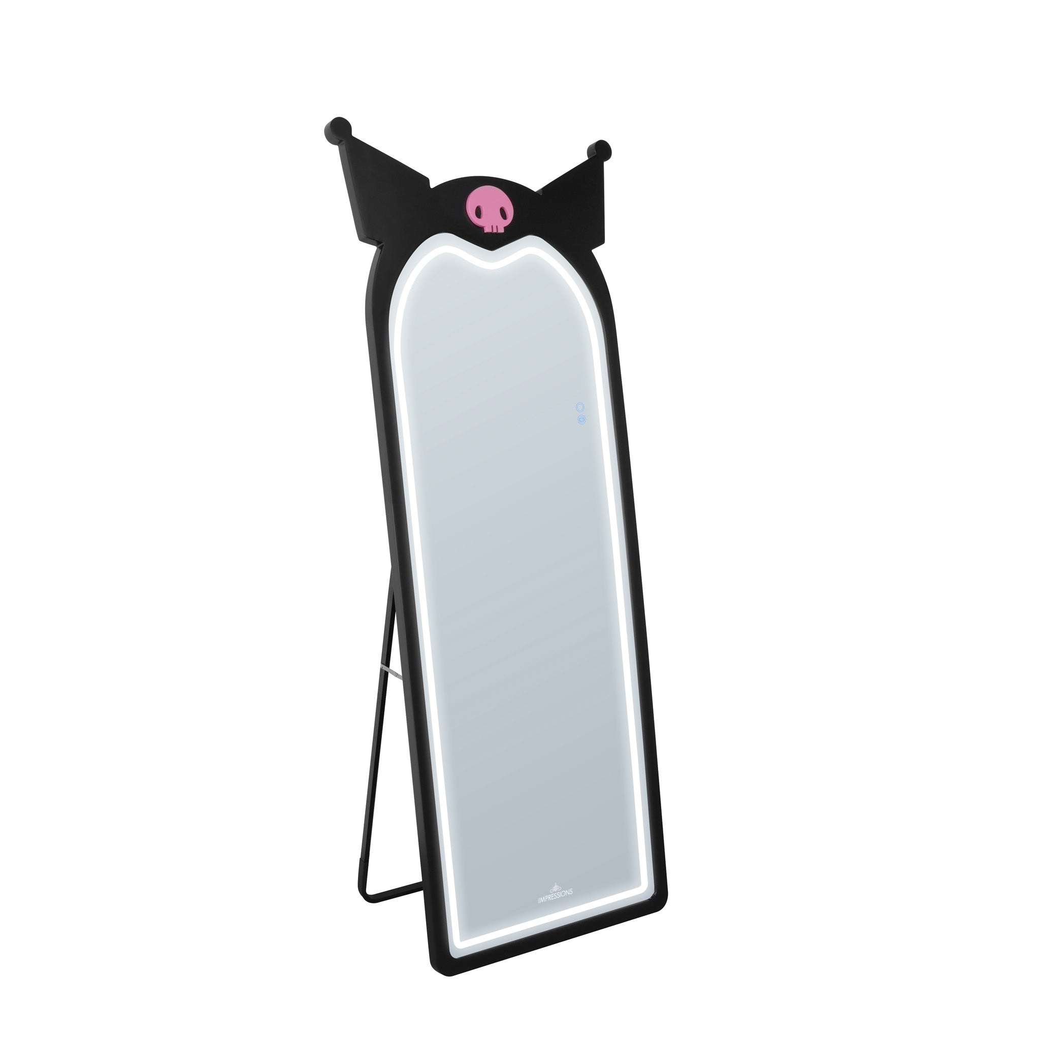 Kuromi x Impressions Vanity Arch RGB Full Length Mirror - Image 3