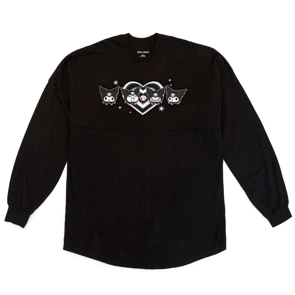 Kuromi Hearts JapanLA Spirit Jersey - Image 3