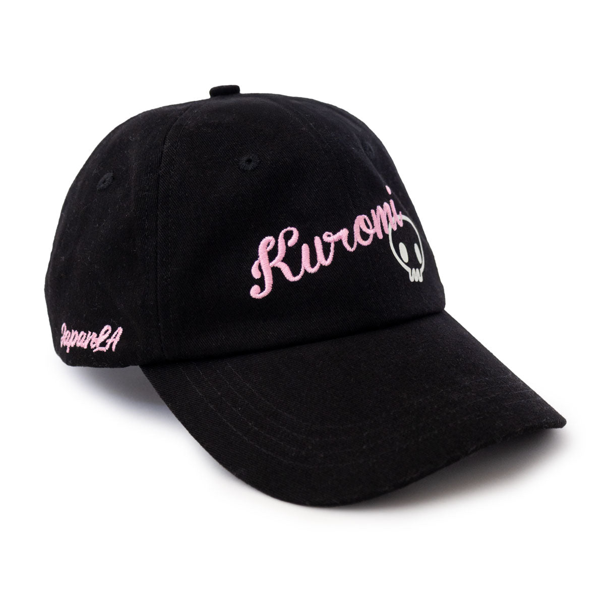 Kuromi x JapanLA Glow-In-The-Dark Anniversary Party Hat - Image 3