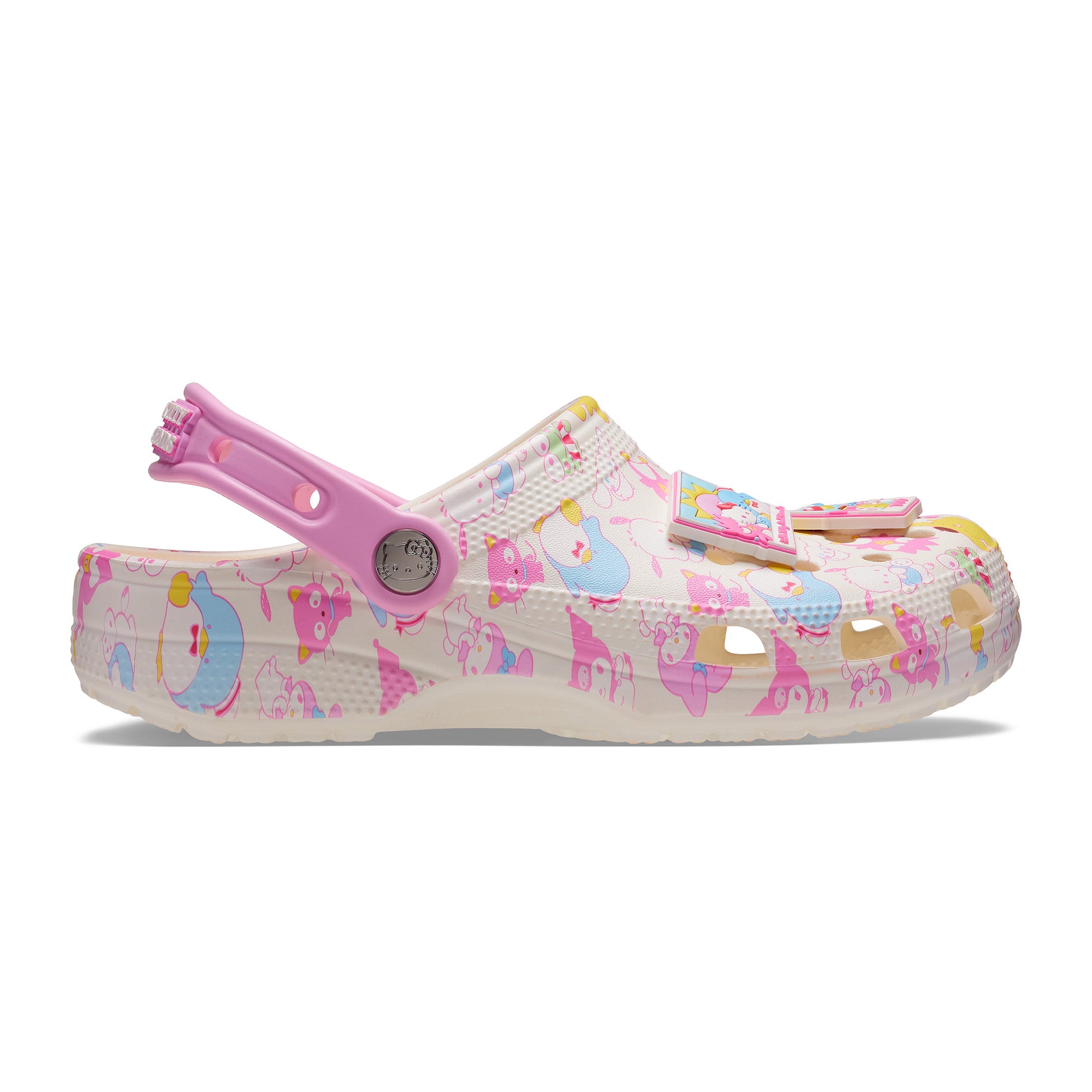 Hello Kitty and Friends x Crocs Kids Pastel Classic Clog - Image 7