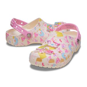 Hello Kitty and Friends x Crocs Kids Pastel Classic Clog
