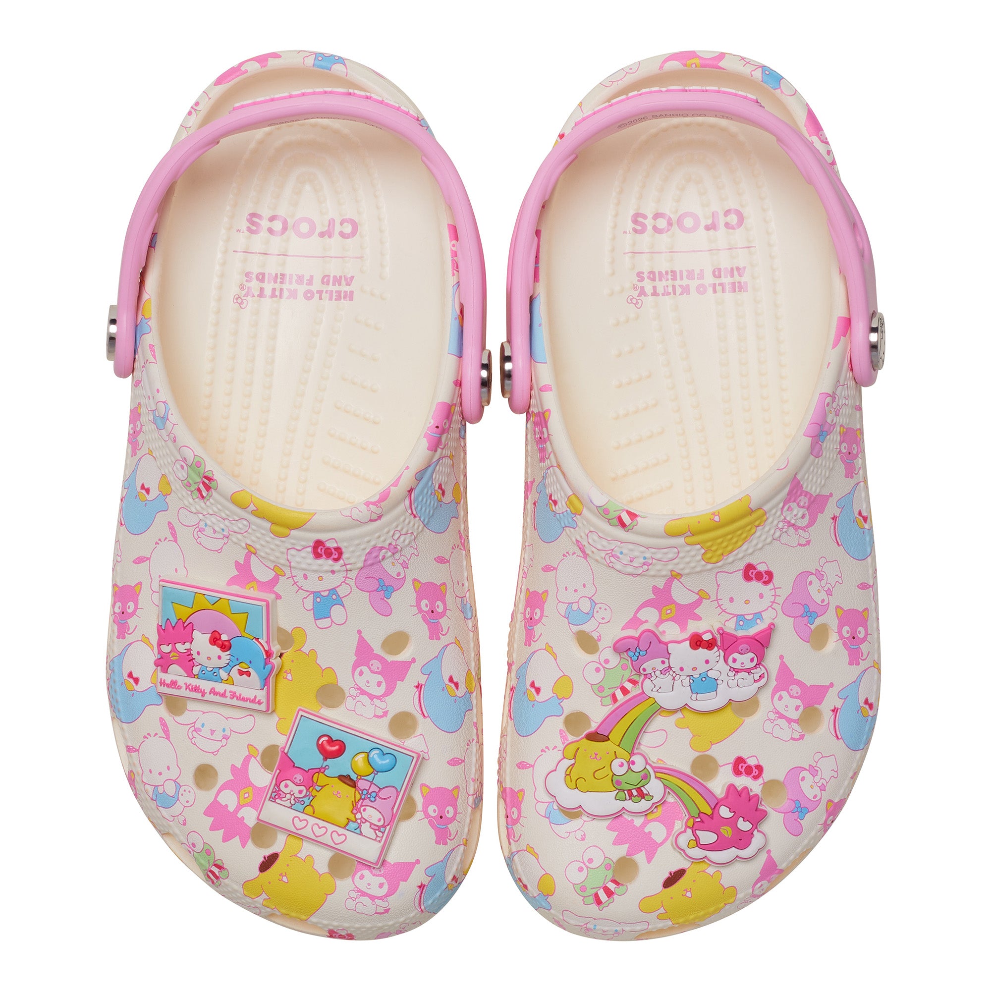 Hello Kitty and Friends x Crocs Kids Pastel Classic Clog - Image 2