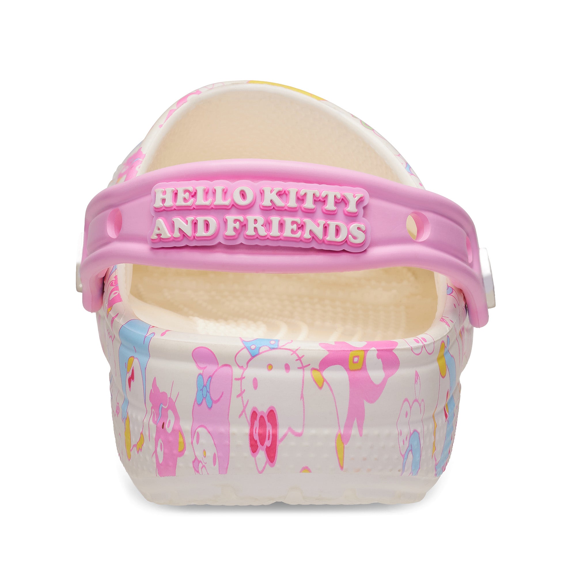 Hello Kitty and Friends x Crocs Kids Pastel Classic Clog - Image 4
