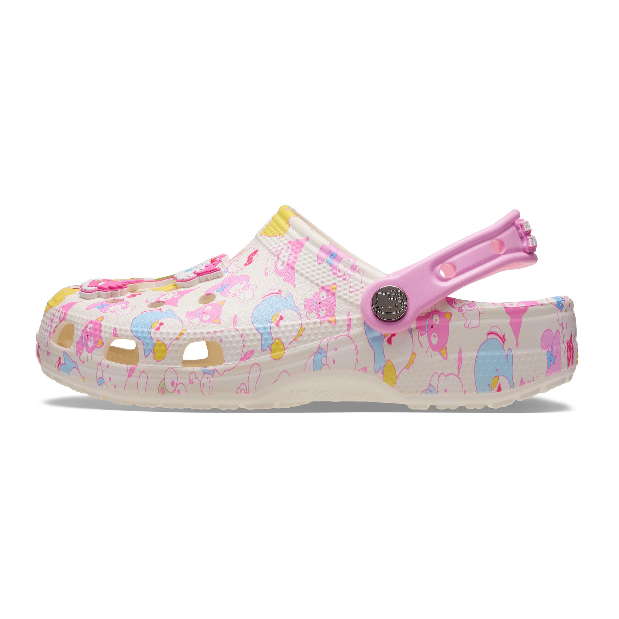 Hello Kitty and Friends x Crocs Kids Pastel Classic Clog - Image 6