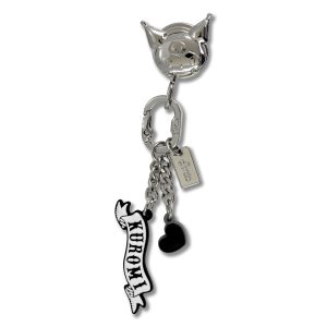 Kuromi x Sonix Adhesive 3-pc Smartphone Charm Set