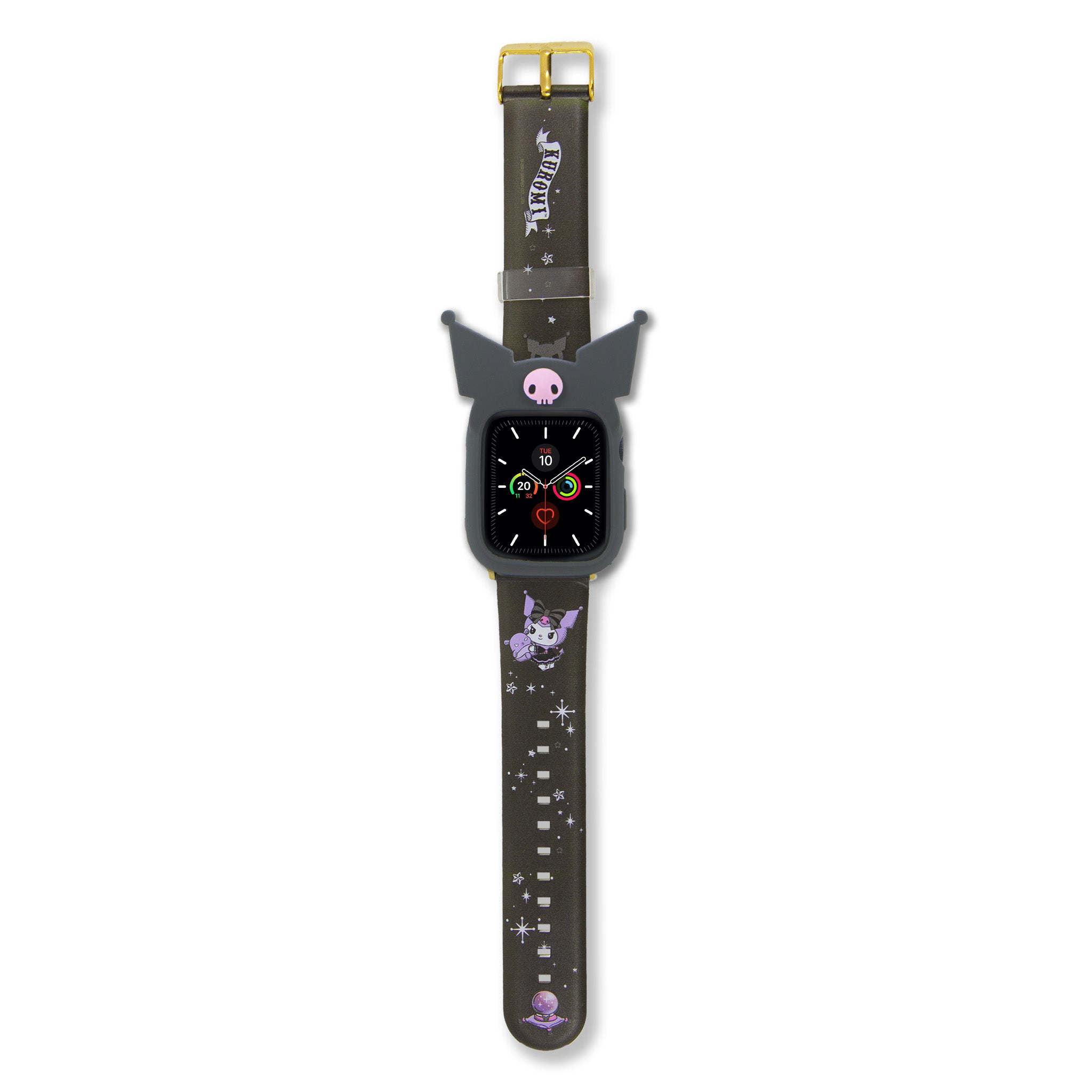 Kuromi x Sonix Silicone Face Watch Bumper - Image 3