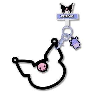 Kuromi x Sonix?Silicone Phone Bracelet