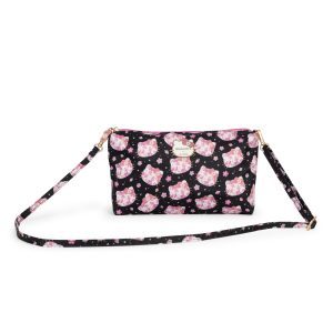 Hello Kitty x JuJuBe Be Quick Crossbody Bag (Cherry Blossoms)