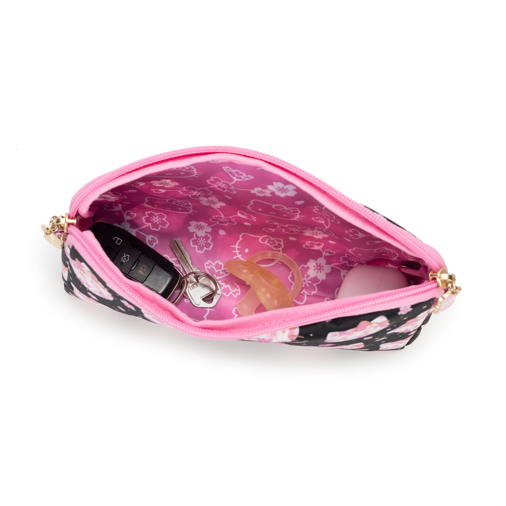 Hello Kitty x JuJuBe 3-pc Be Set Bags (Cherry Blossoms) - Image 2