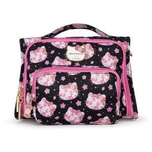 Hello Kitty x JuJuBe Crossbody Bestie Bag (Cherry Blossoms)