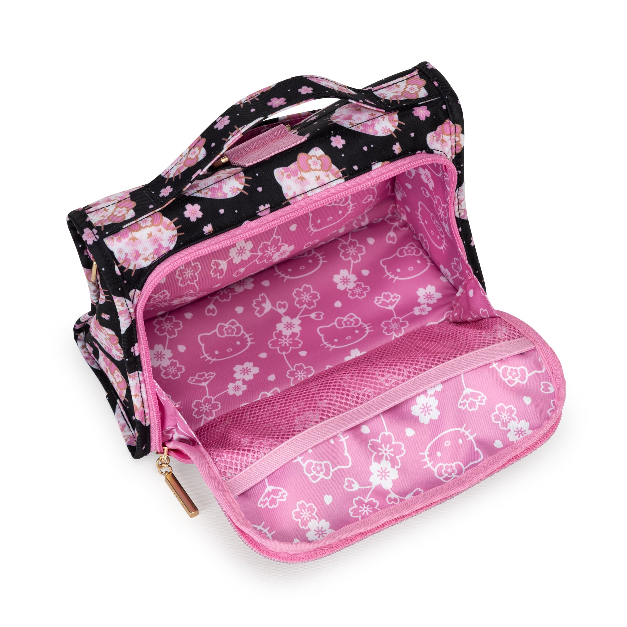 Hello Kitty x JuJuBe Crossbody Bestie Bag (Cherry Blossoms) - Image 3