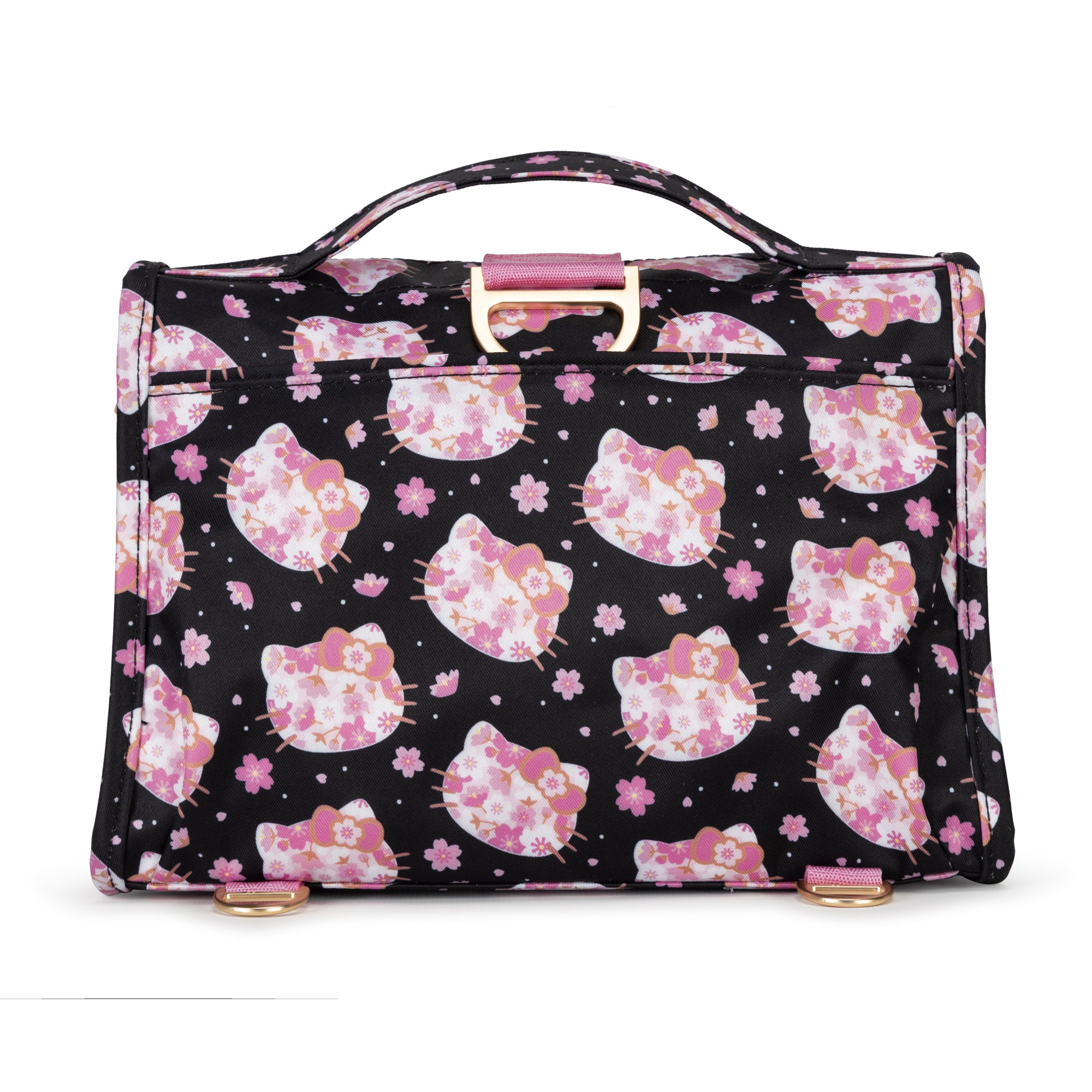 Hello Kitty x JuJuBe Crossbody Bestie Bag (Cherry Blossoms) - Image 4