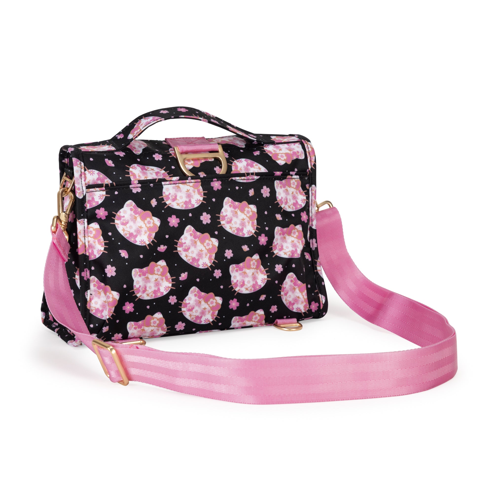 Hello Kitty x JuJuBe Crossbody Bestie Bag (Cherry Blossoms) - Image 5
