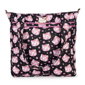 Hello Kitty x JuJuBe Be Light Tote Bag (Cherry Blossoms)