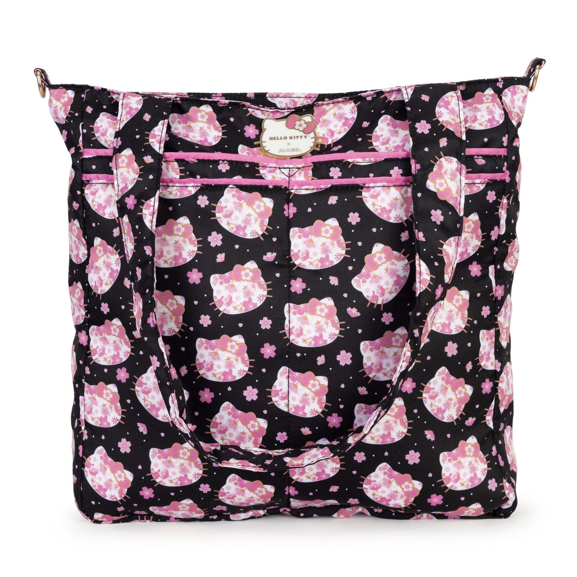 Hello Kitty x JuJuBe Be Light Tote Bag (Cherry Blossoms)