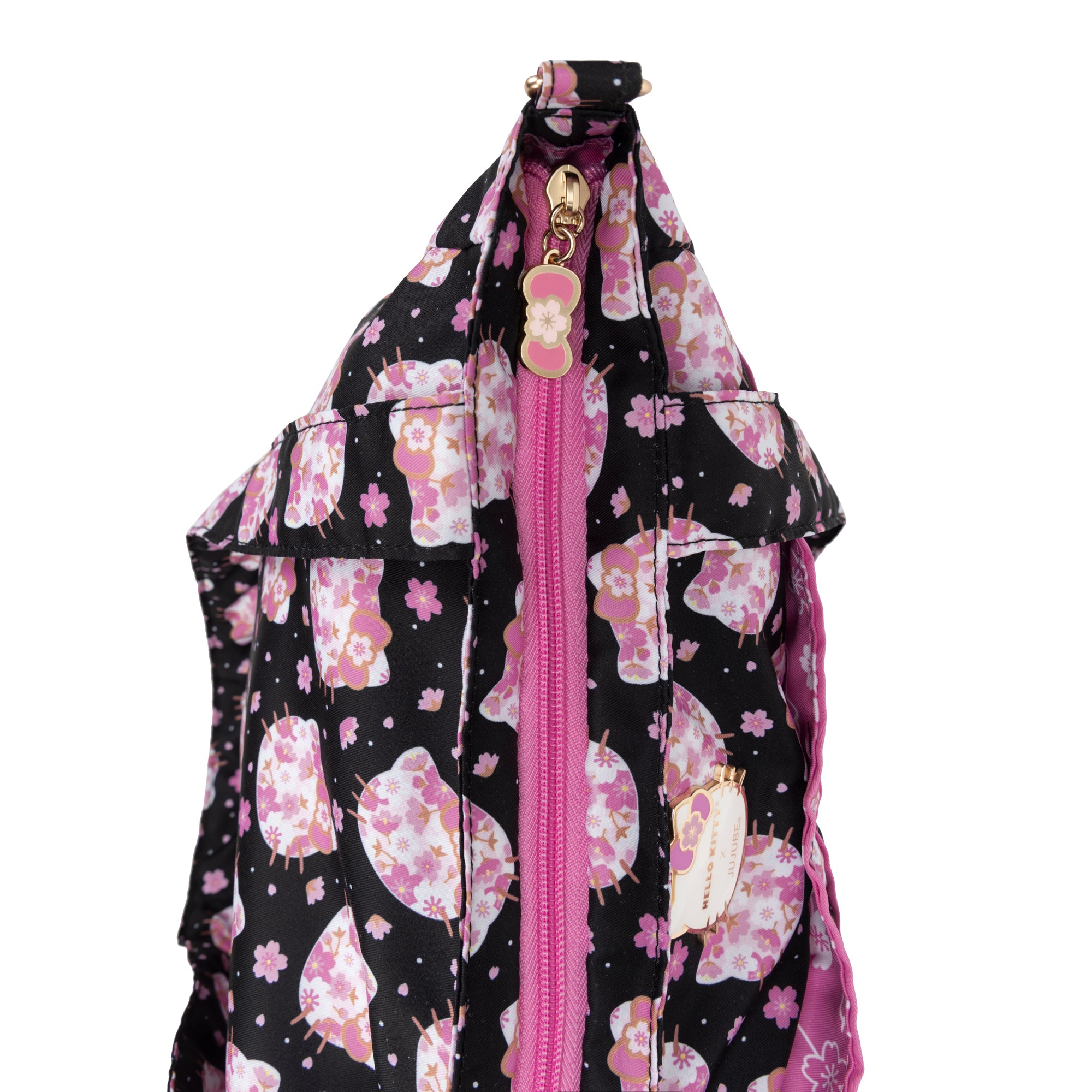 Hello Kitty x JuJuBe Be Light Tote Bag (Cherry Blossoms) - Image 6