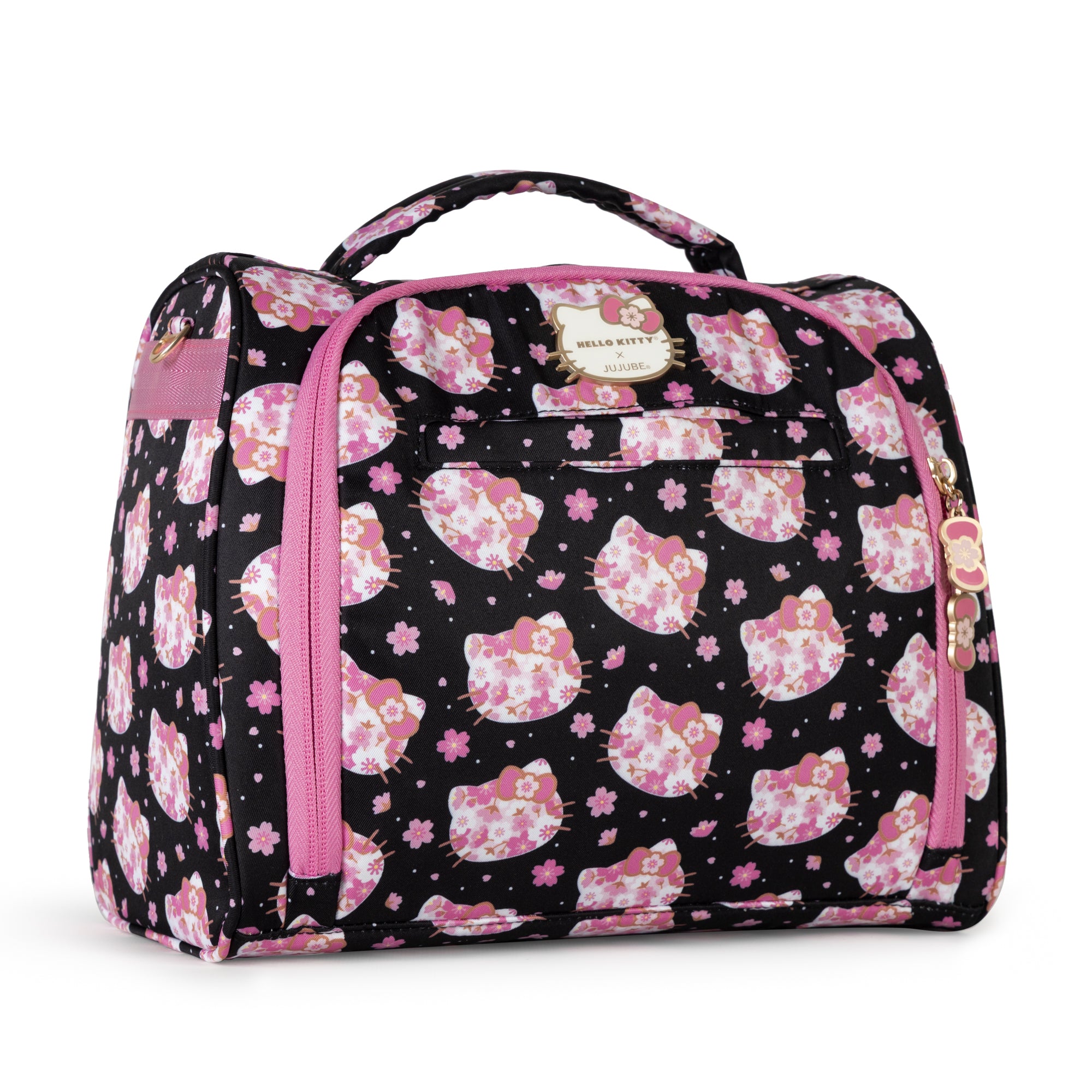 Hello Kitty x JuJuBe Insulated Bag (Cherry Blossoms) - Image 3