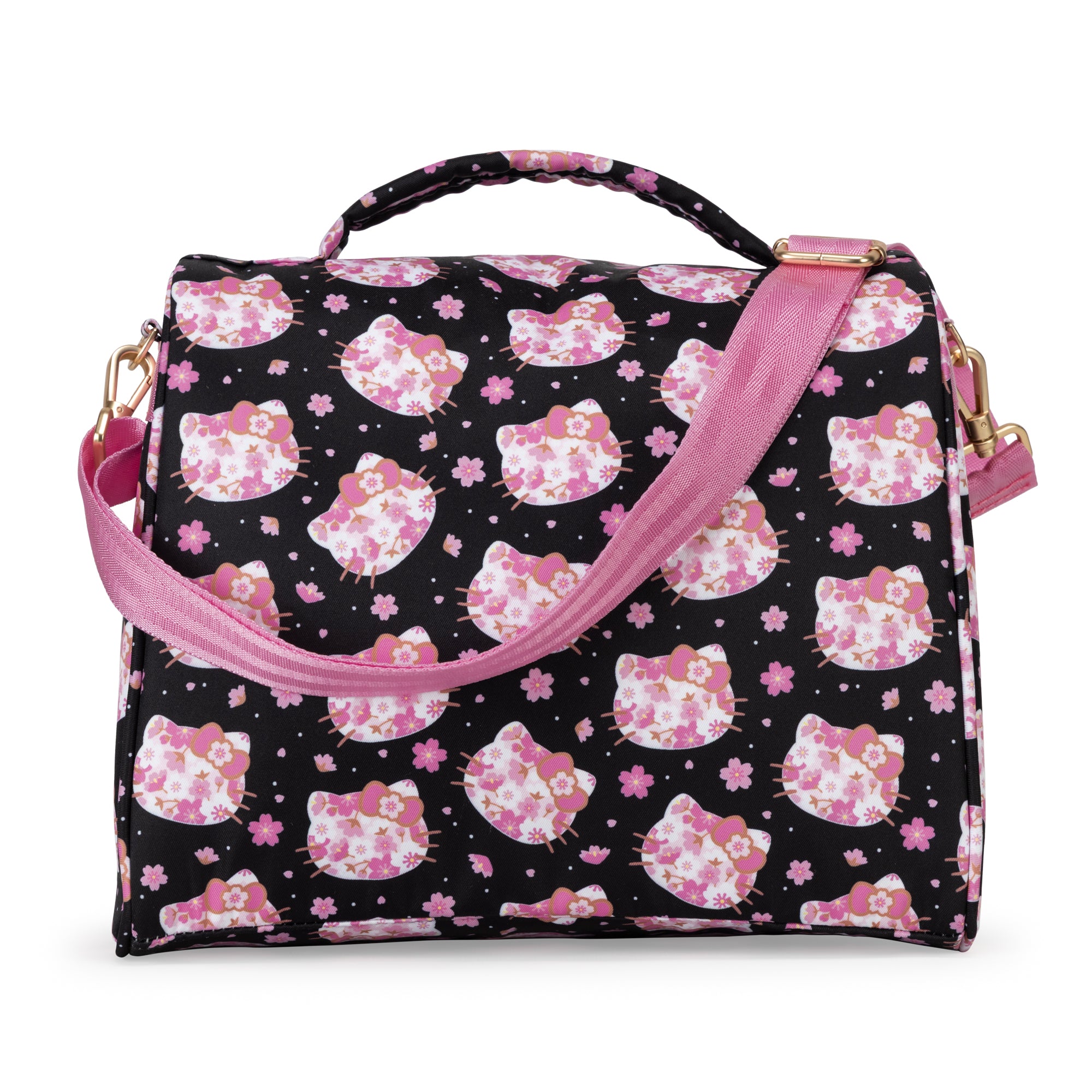 Hello Kitty x JuJuBe Insulated Bag (Cherry Blossoms) - Image 5