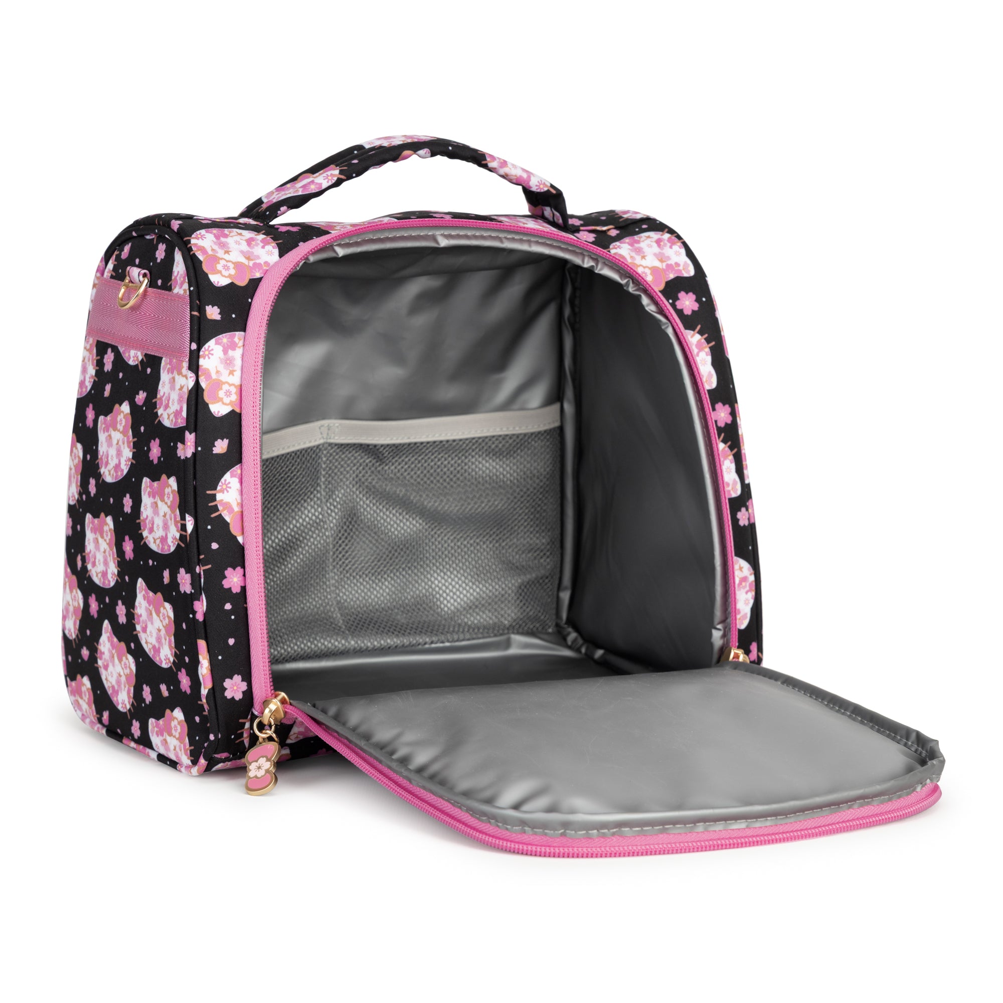 Hello Kitty x JuJuBe Insulated Bag (Cherry Blossoms) - Image 2