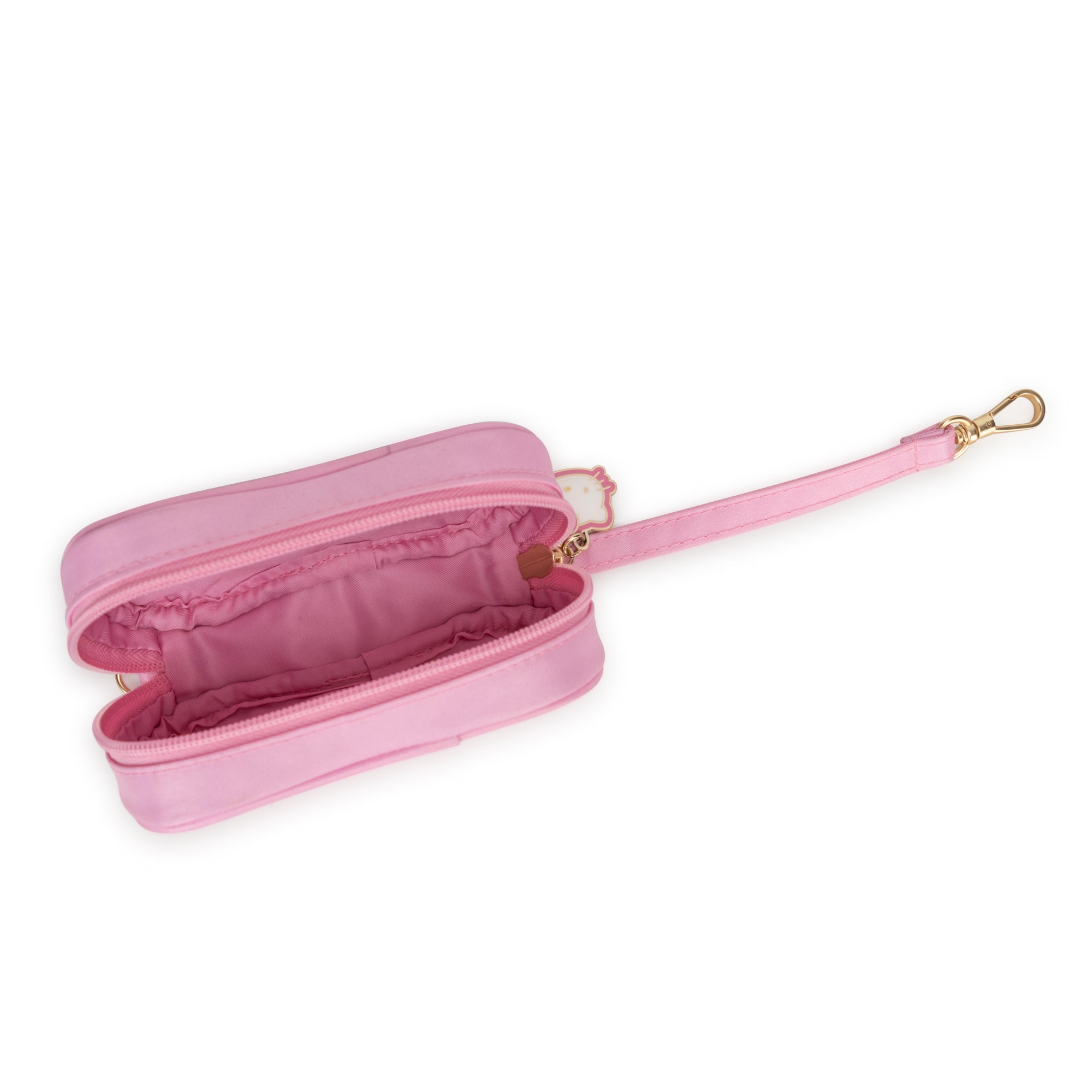 Hello Kitty x JuJuBe Pink Bow Mini Bag (Cherry Blossoms) - Image 3