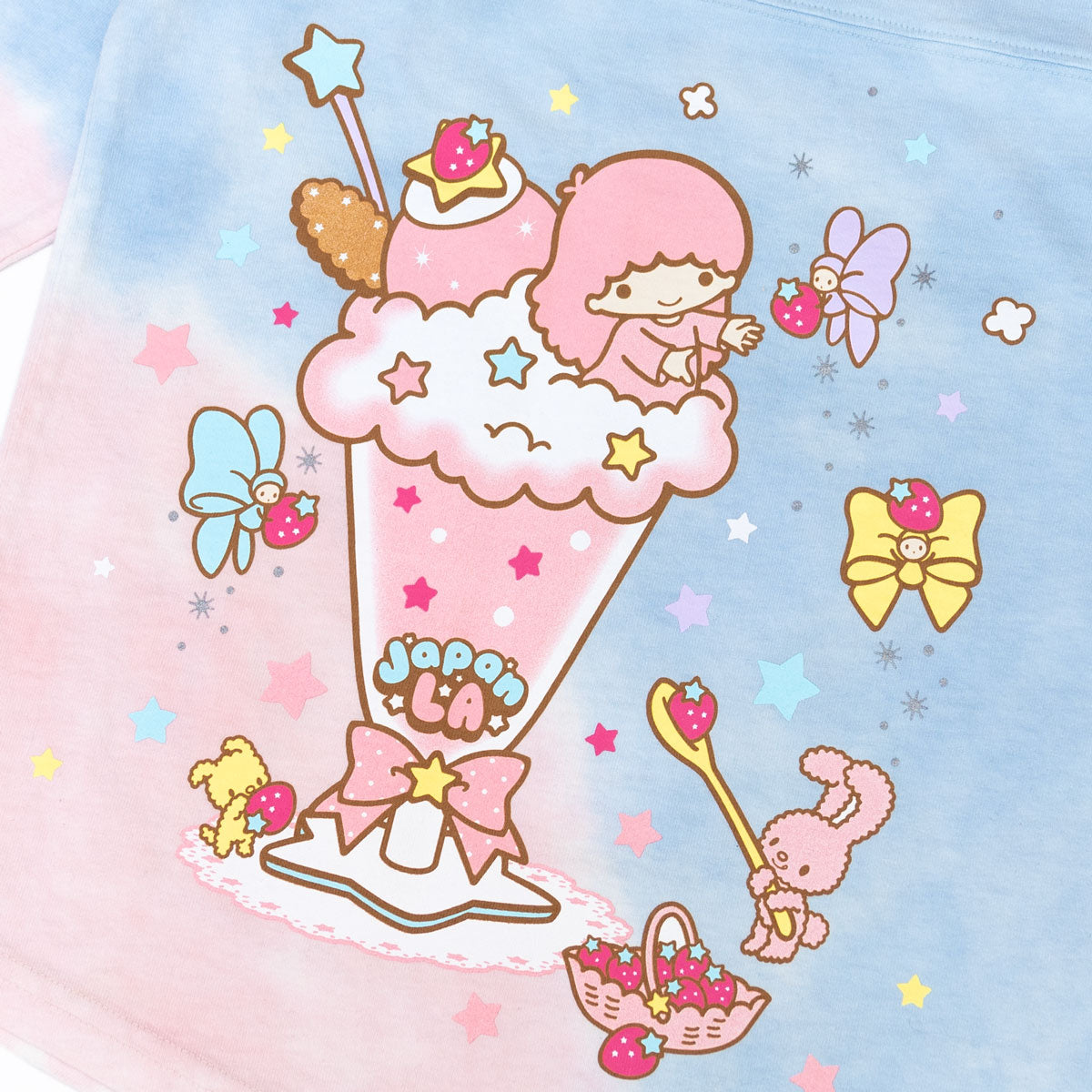 LittleTwinStars JapanLA Parfait Tie-dye Spirit Jersey - Image 2