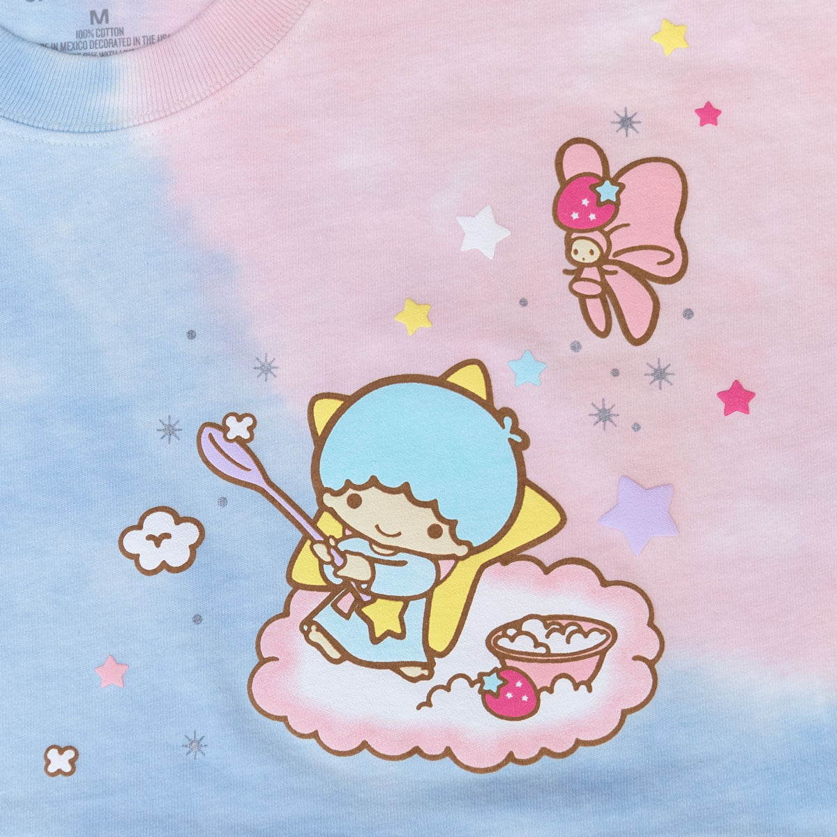 LittleTwinStars JapanLA Parfait Tie-dye Spirit Jersey - Image 3