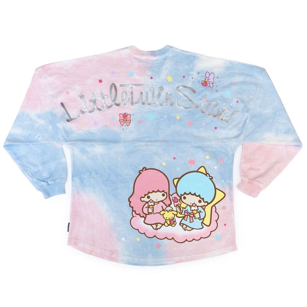 LittleTwinStars JapanLA Parfait Tie-dye Spirit Jersey - Image 4