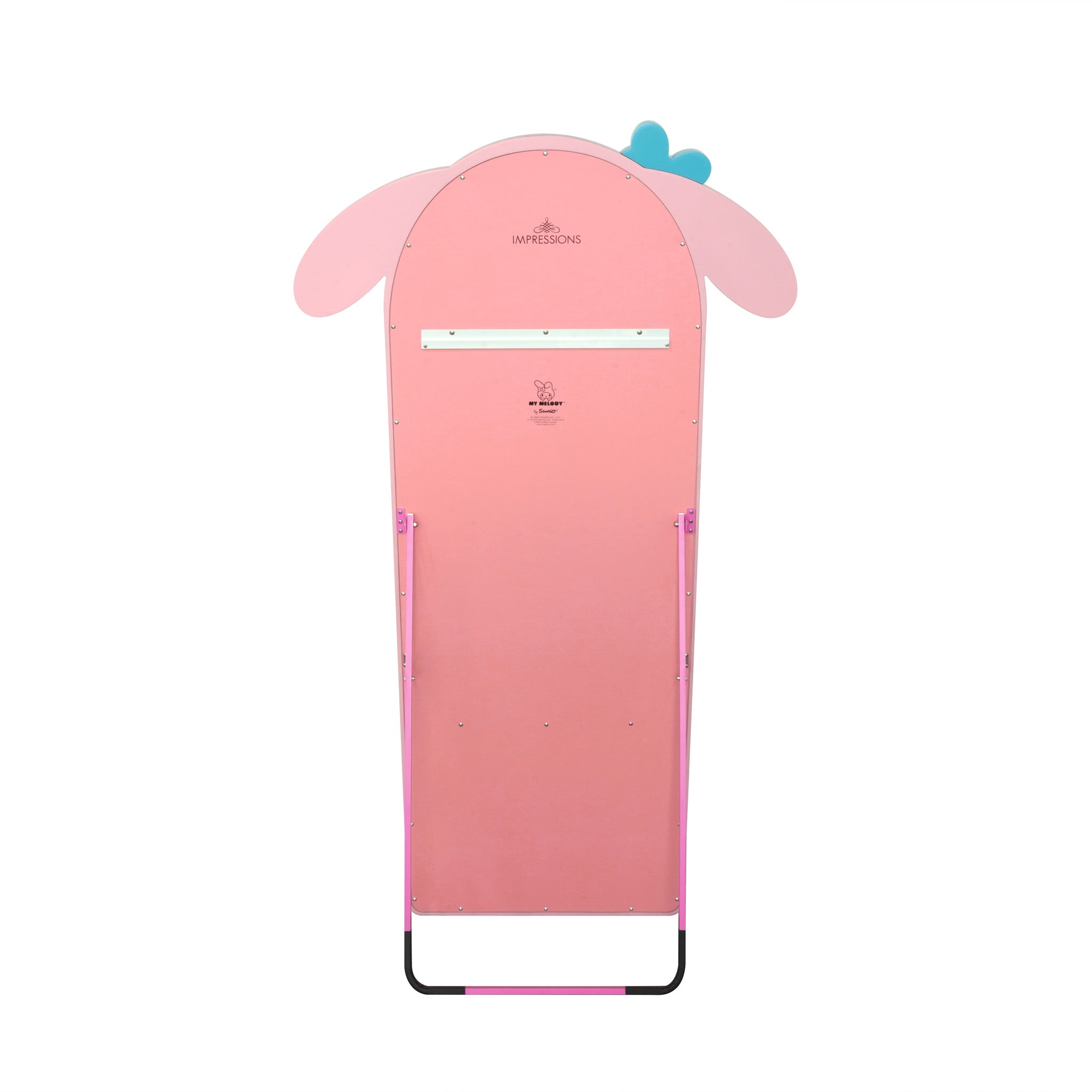 My Melody x Impressions Vanity Arch RGB Full Length Mirror - Image 6