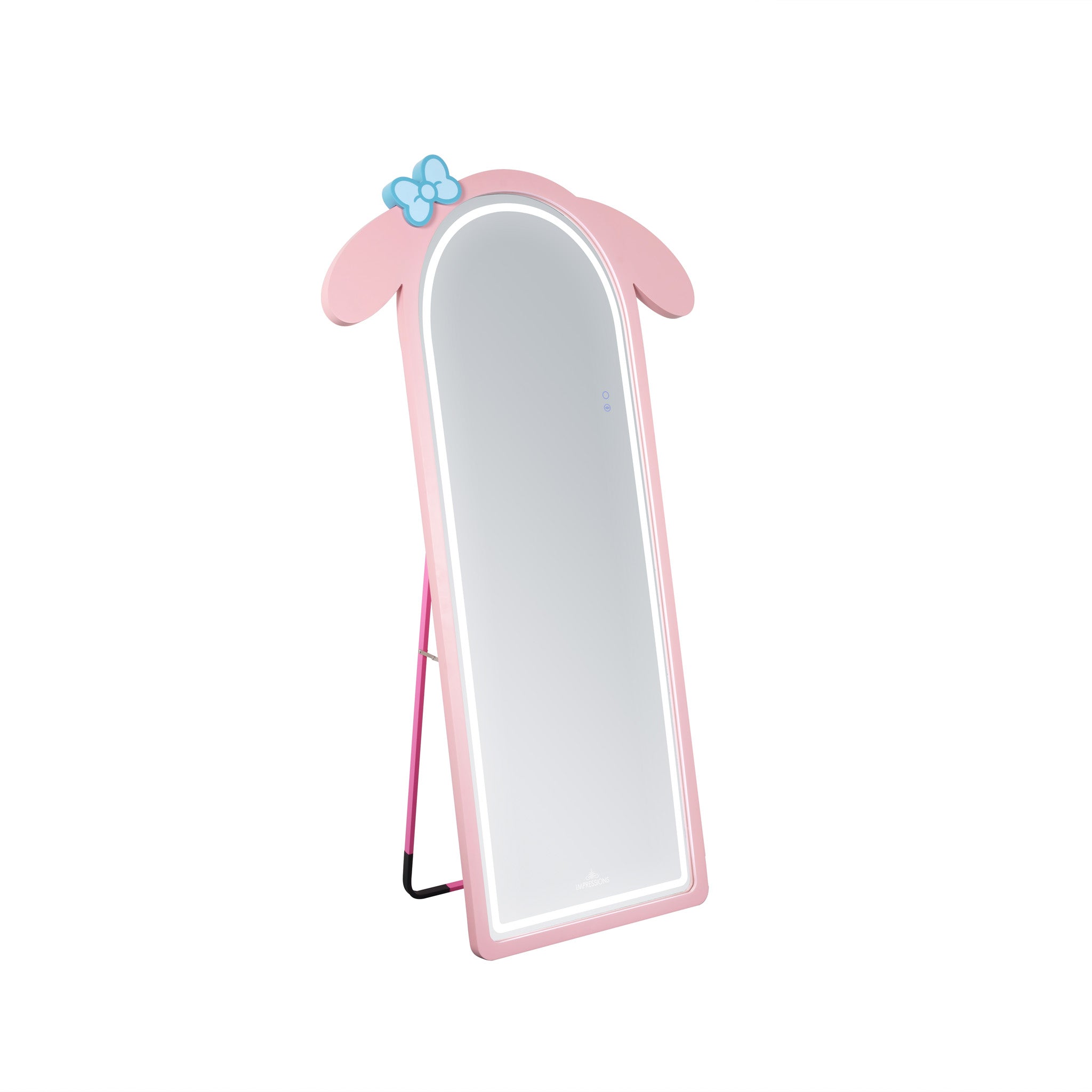 My Melody x Impressions Vanity Arch RGB Full Length Mirror - Image 3